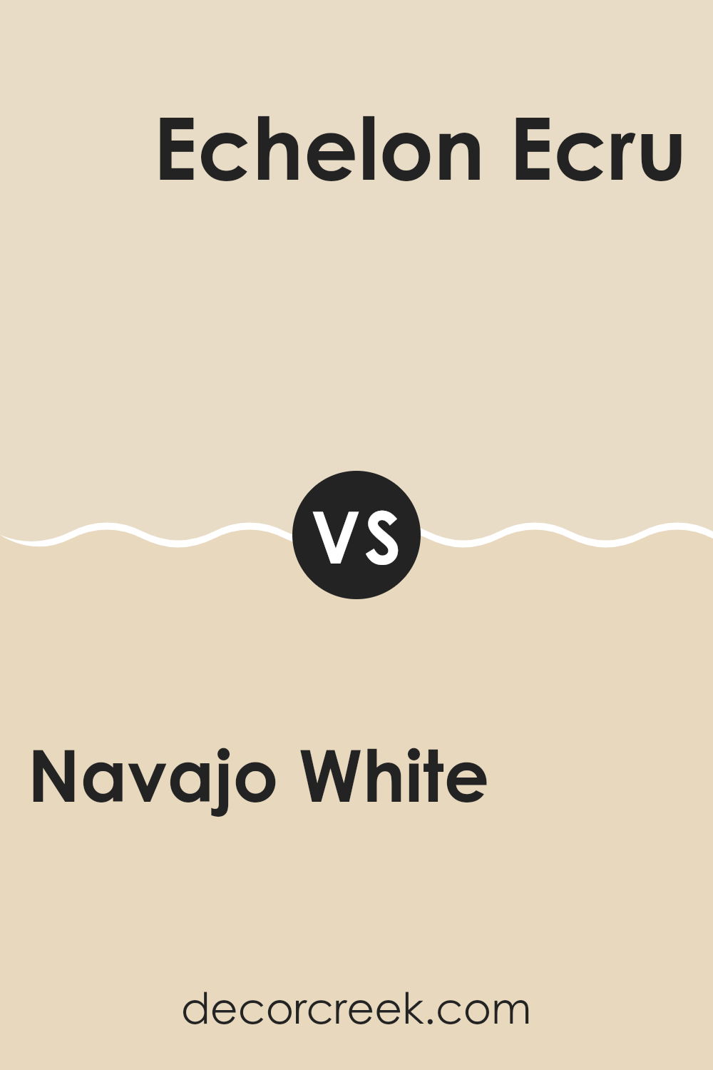 navajo_white_sw_6126_vs_echelon_ecru_sw_7574