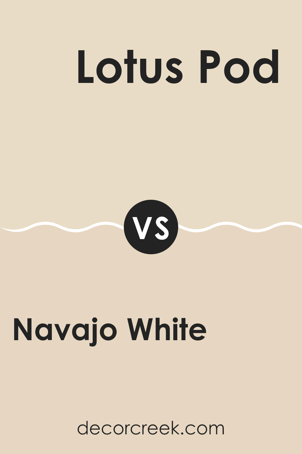 navajo_white_sw_6126_vs_lotus_pod_sw_7572