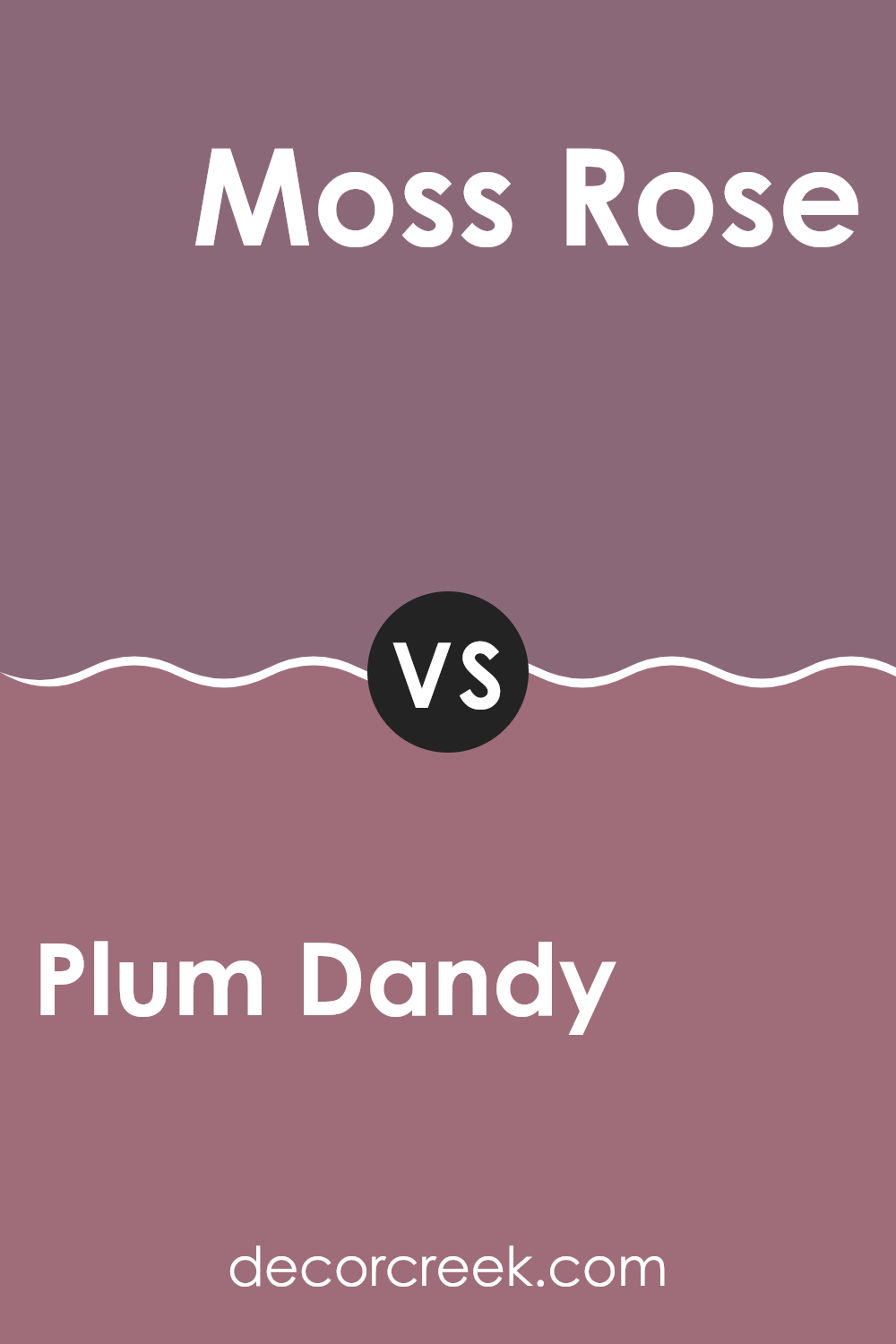plum_dandy_sw_6284_vs_moss_rose_sw_6291