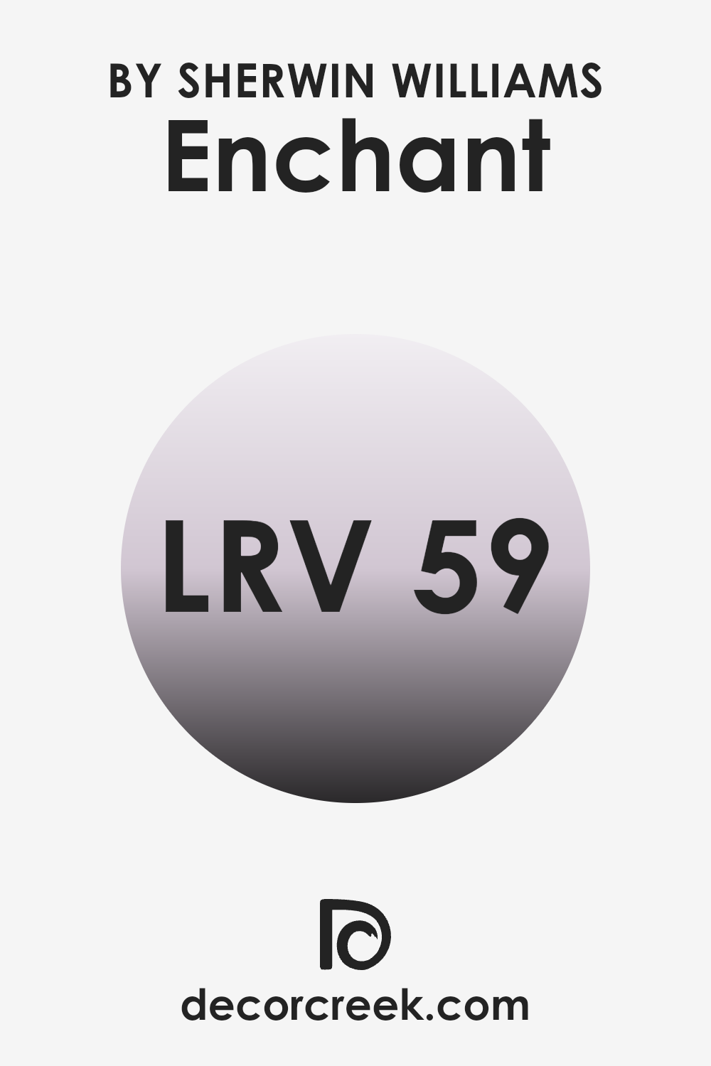 what_is_the_lrv_of_enchant_sw_6555