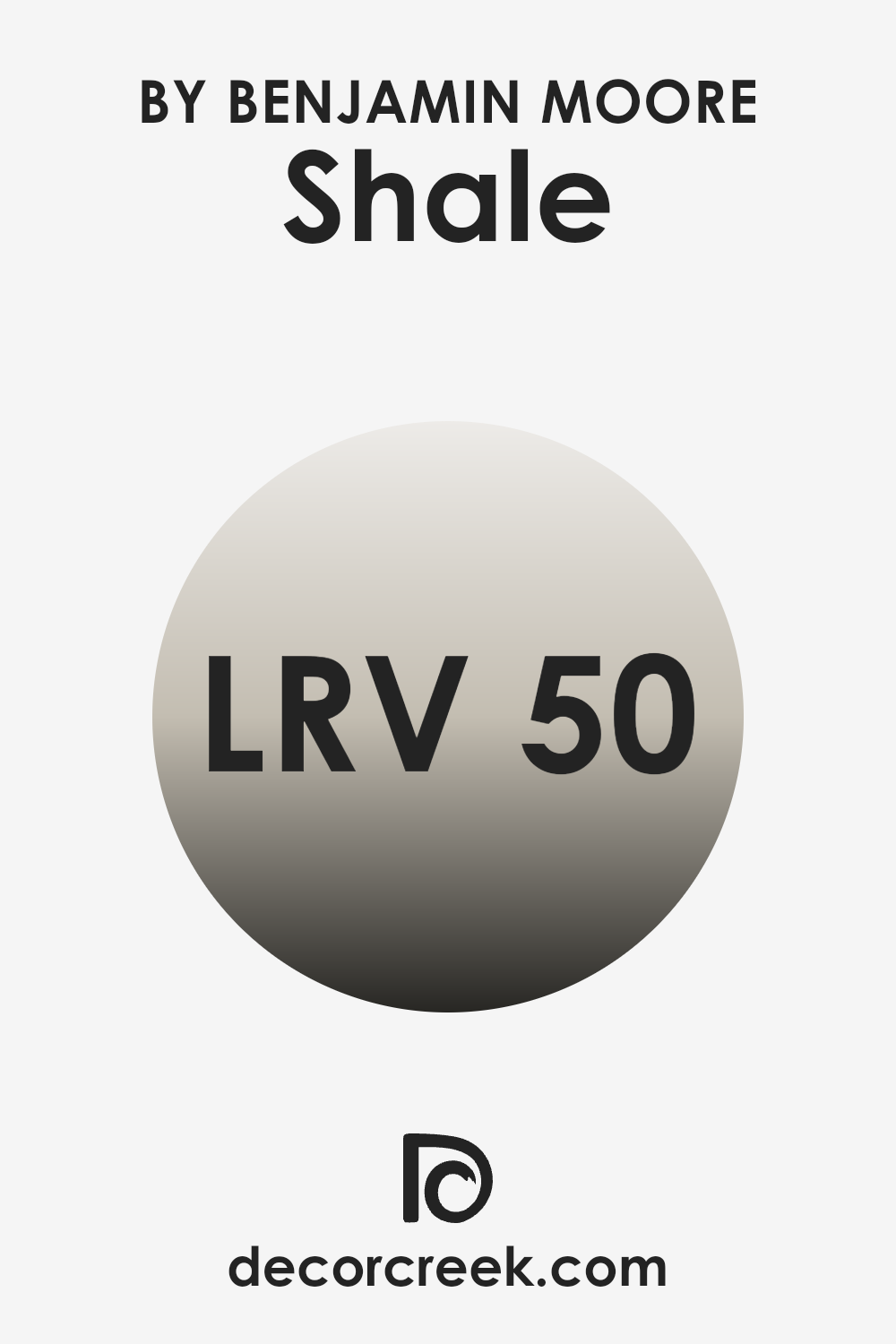 what_is_the_lrv_of_shale_861