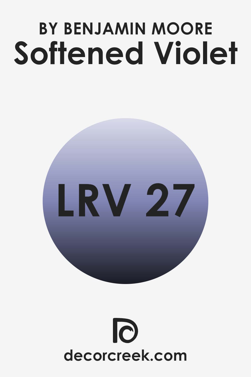 what_is_the_lrv_of_softened_violet_1420