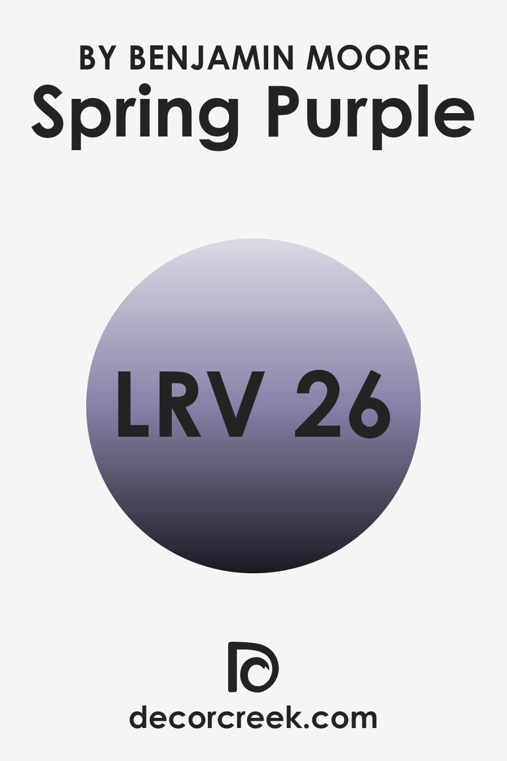what_is_the_lrv_of_spring_purple_2070_40