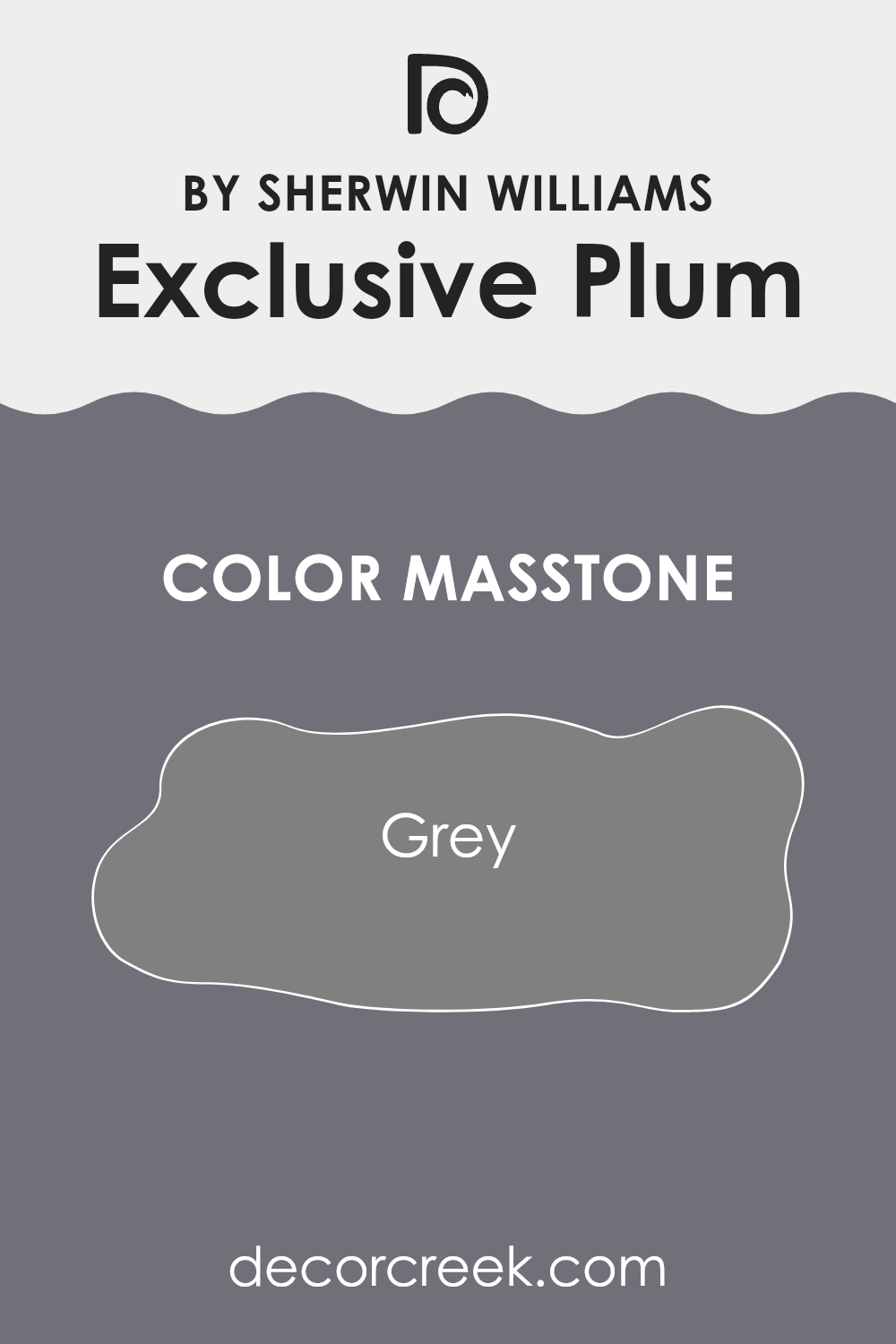 what_is_the_masstone_of_exclusive_plum_sw_6263