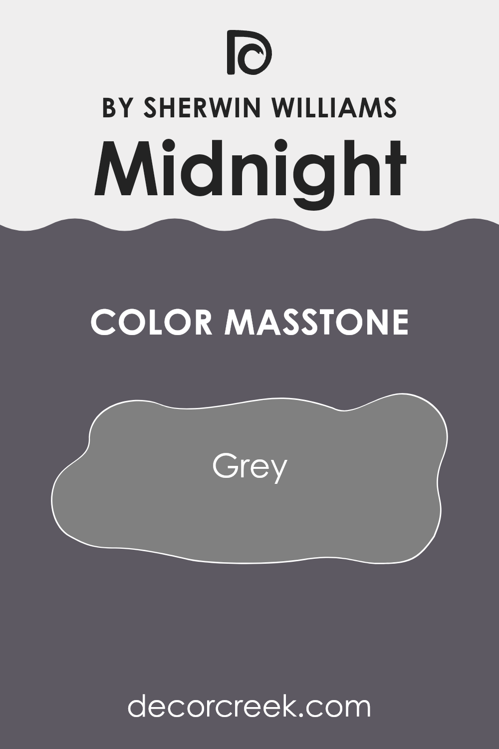 what_is_the_masstone_of_midnight_sw_6264