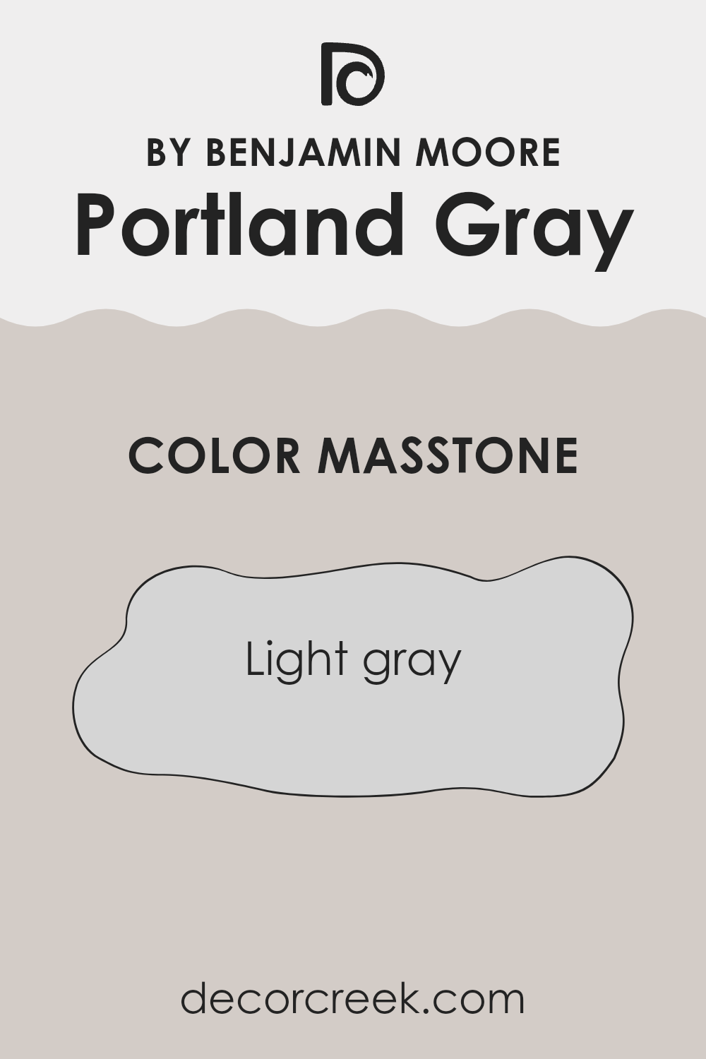what_is_the_masstone_of_portland_gray_2109_60