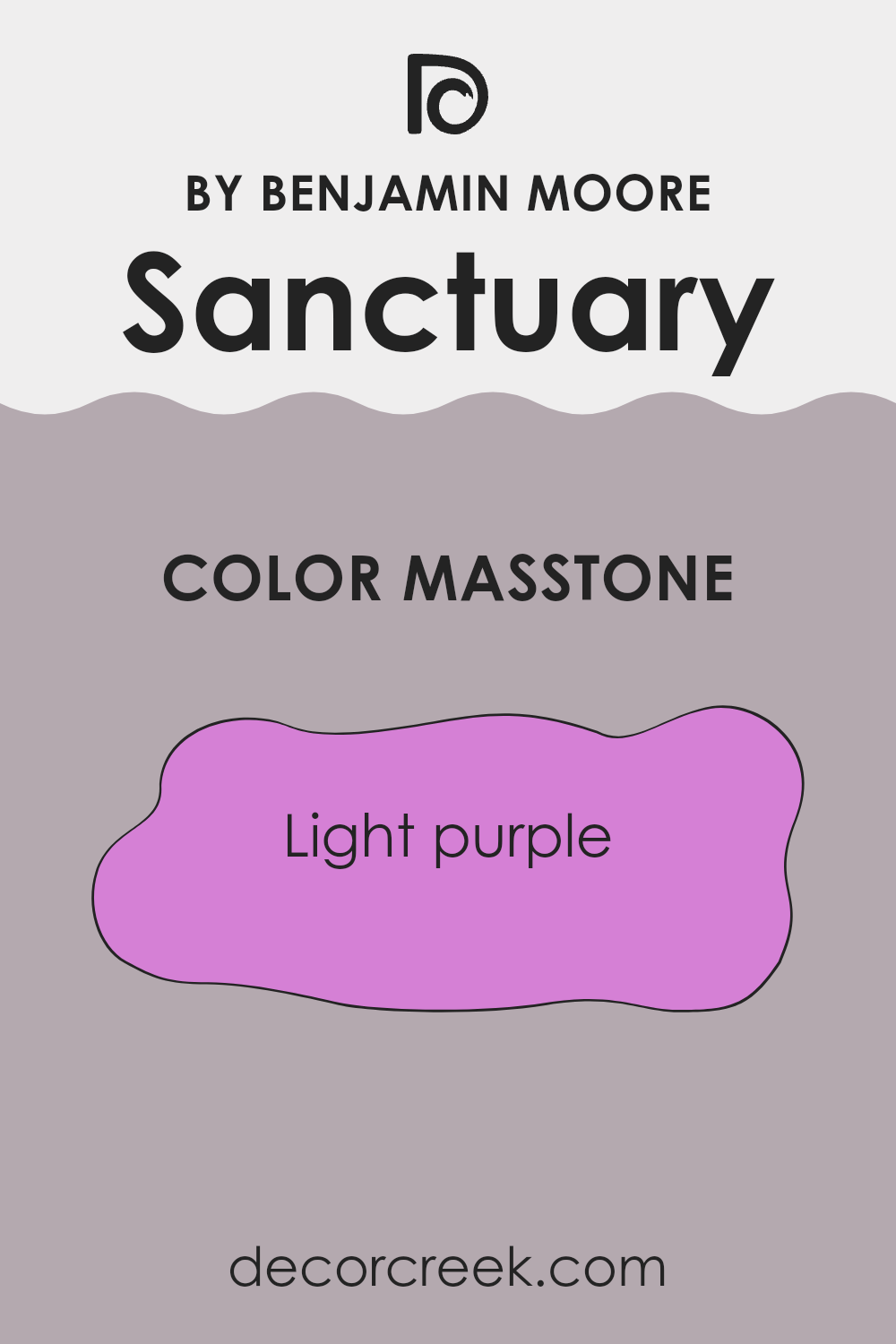 what_is_the_masstone_of_sanctuary_af_620