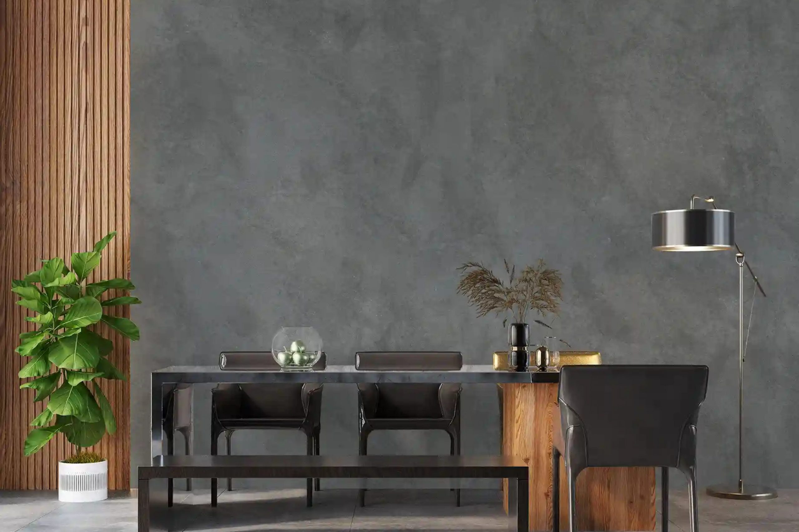 41 Industrial Design Paint Color Ideas for Modern Lofts, Living Rooms, and Urban Interiors