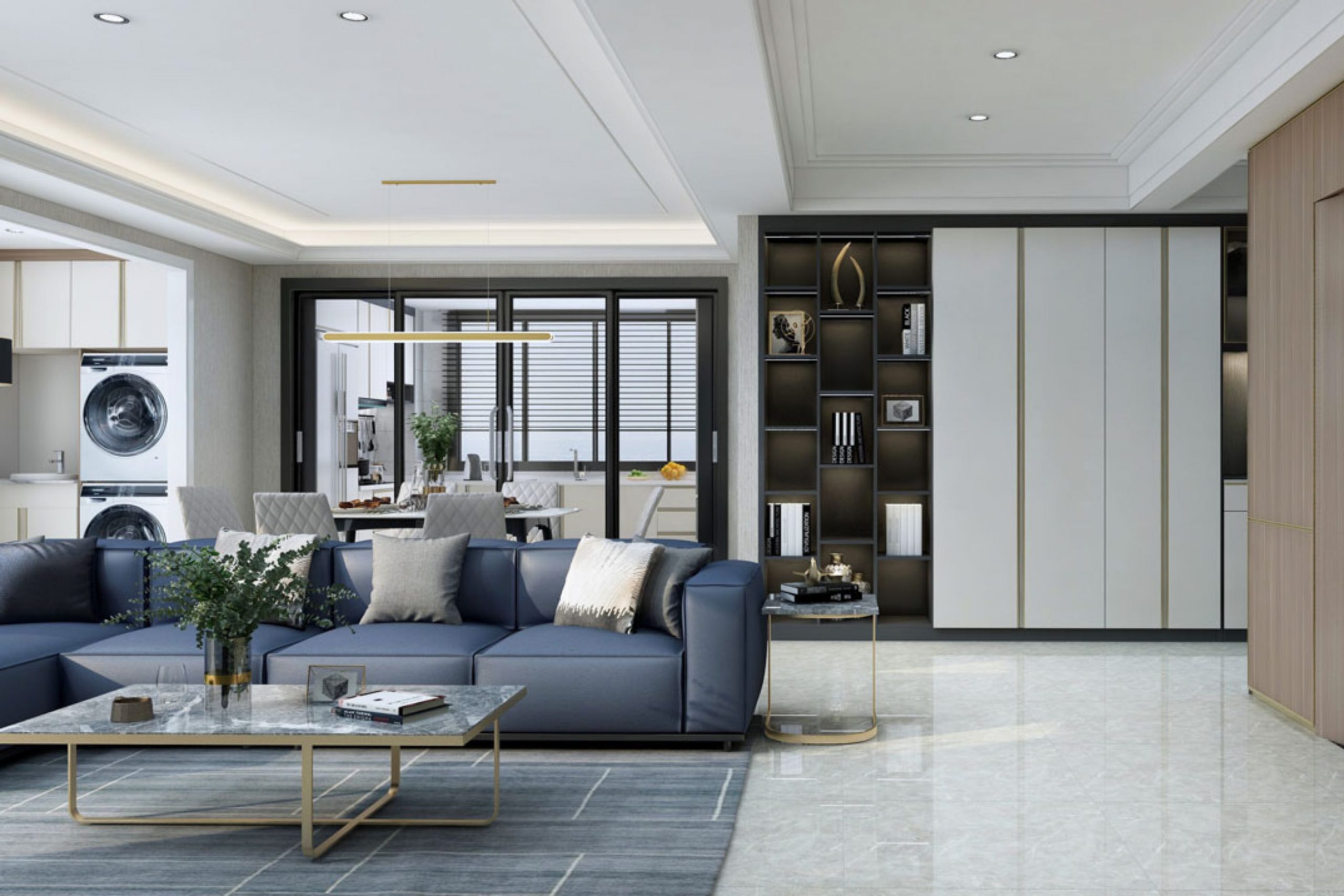 45 Benjamin Moore Whole House Color Schemes for a Smooth, Cohesive Home Interior