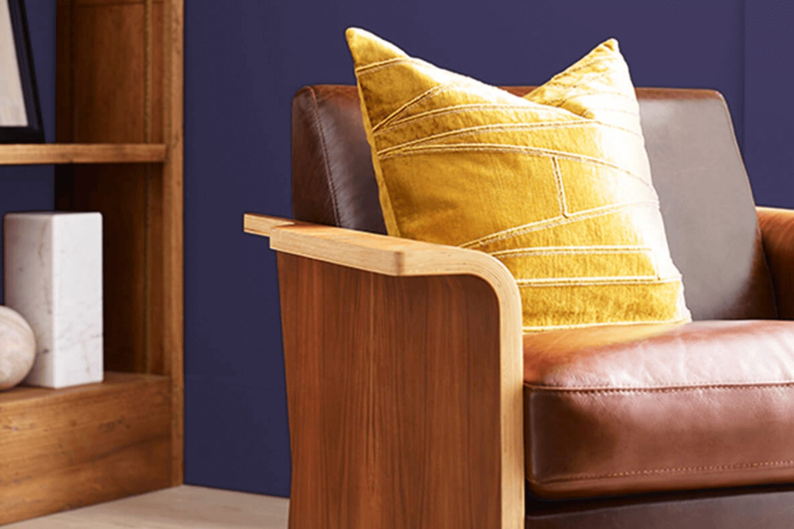 Dewberry SW 6552 Paint Color by Sherwin Williams