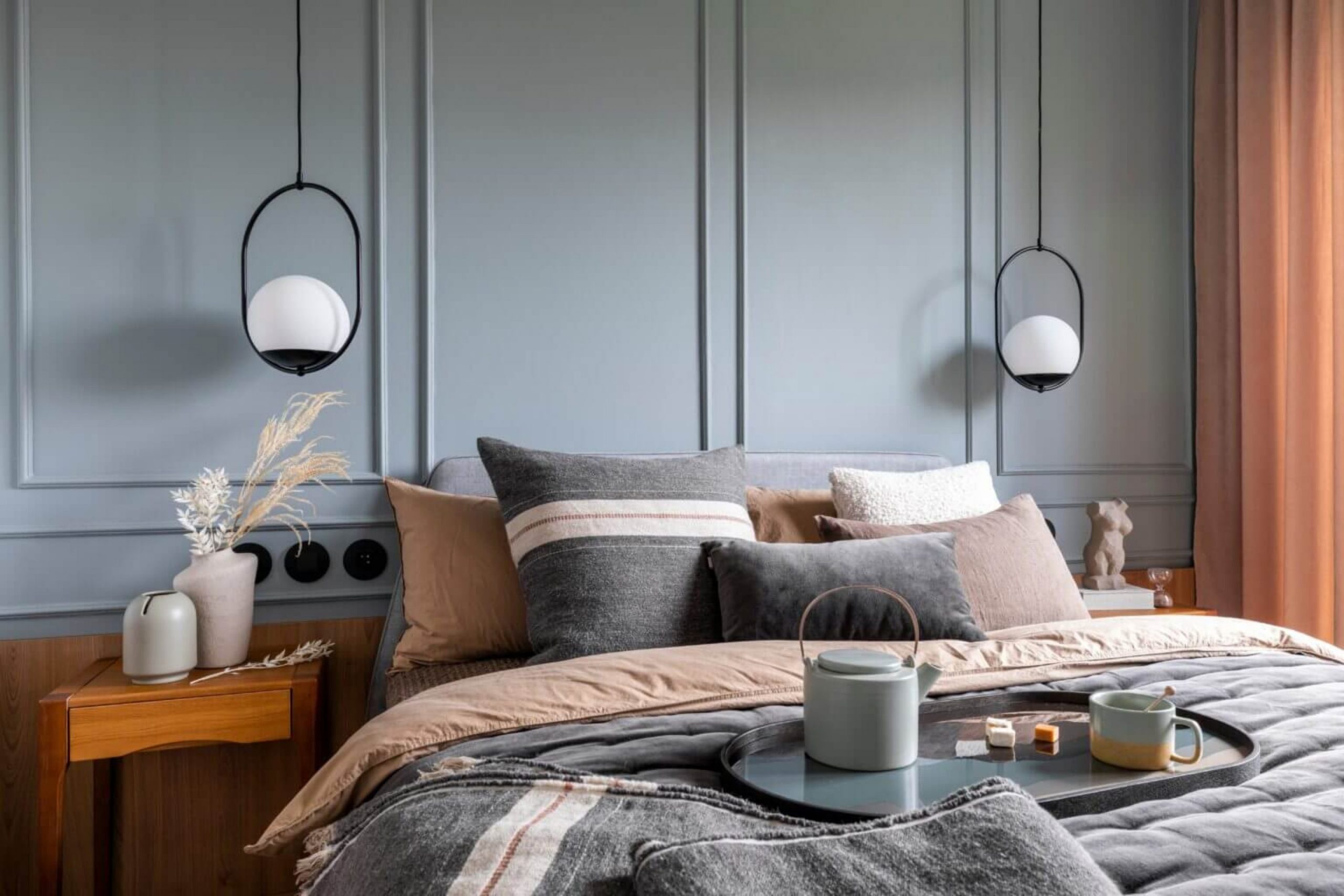 How I Choose the Perfect Blue Grey Shade for Any Space