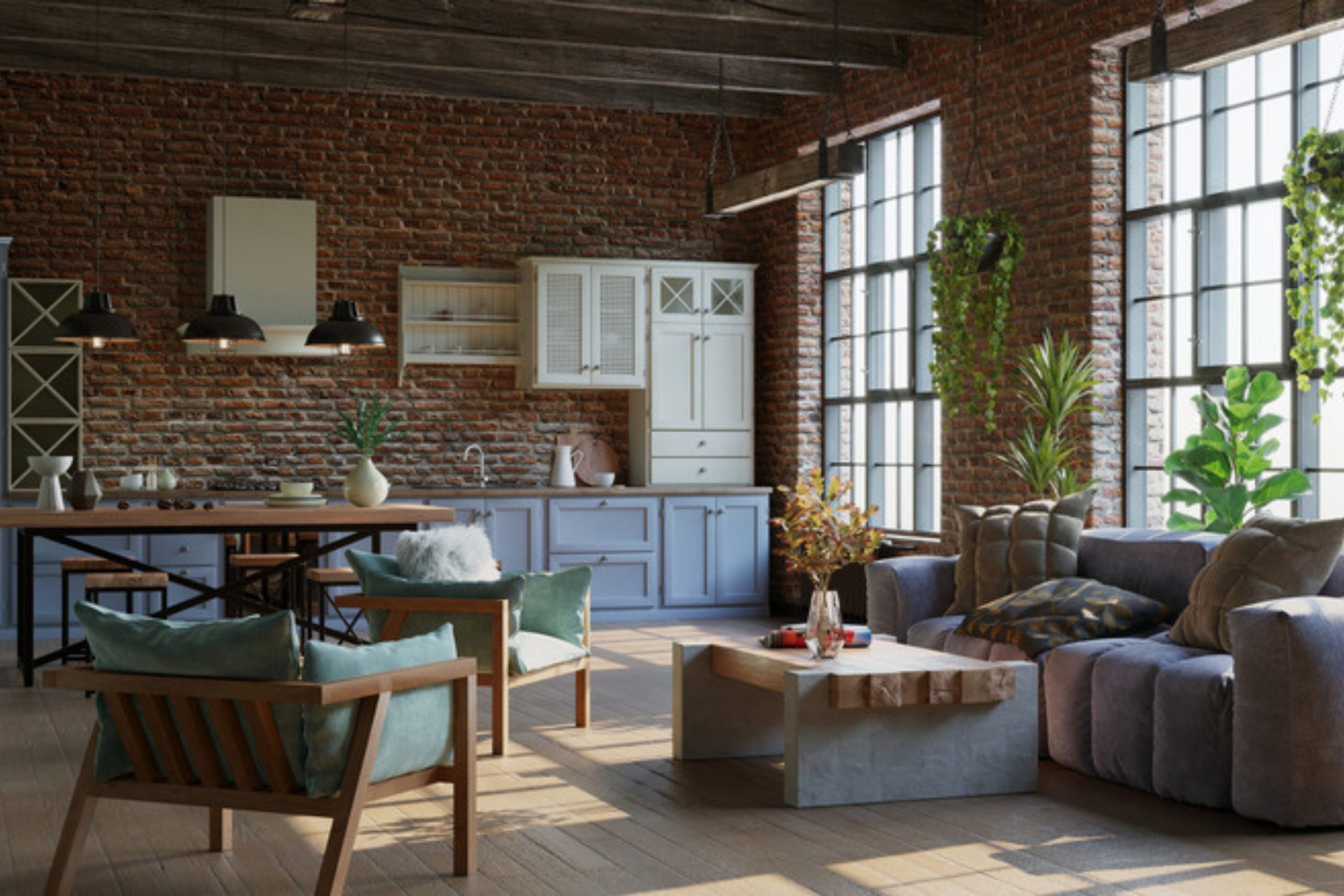 How I Choose the Perfect Industrial Paint Color for Any Space