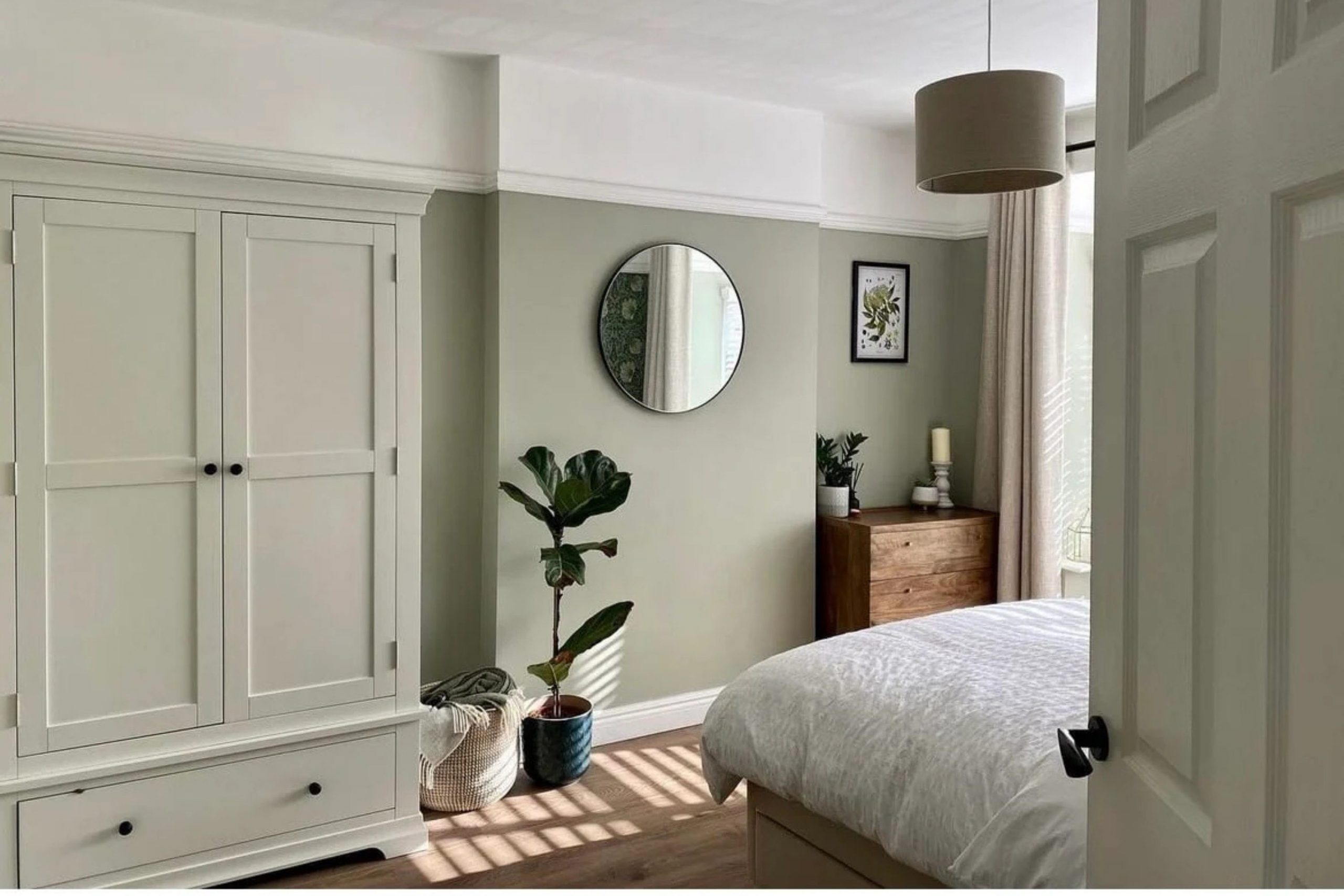 How I Choose the Perfect White Sage Shade Any Room