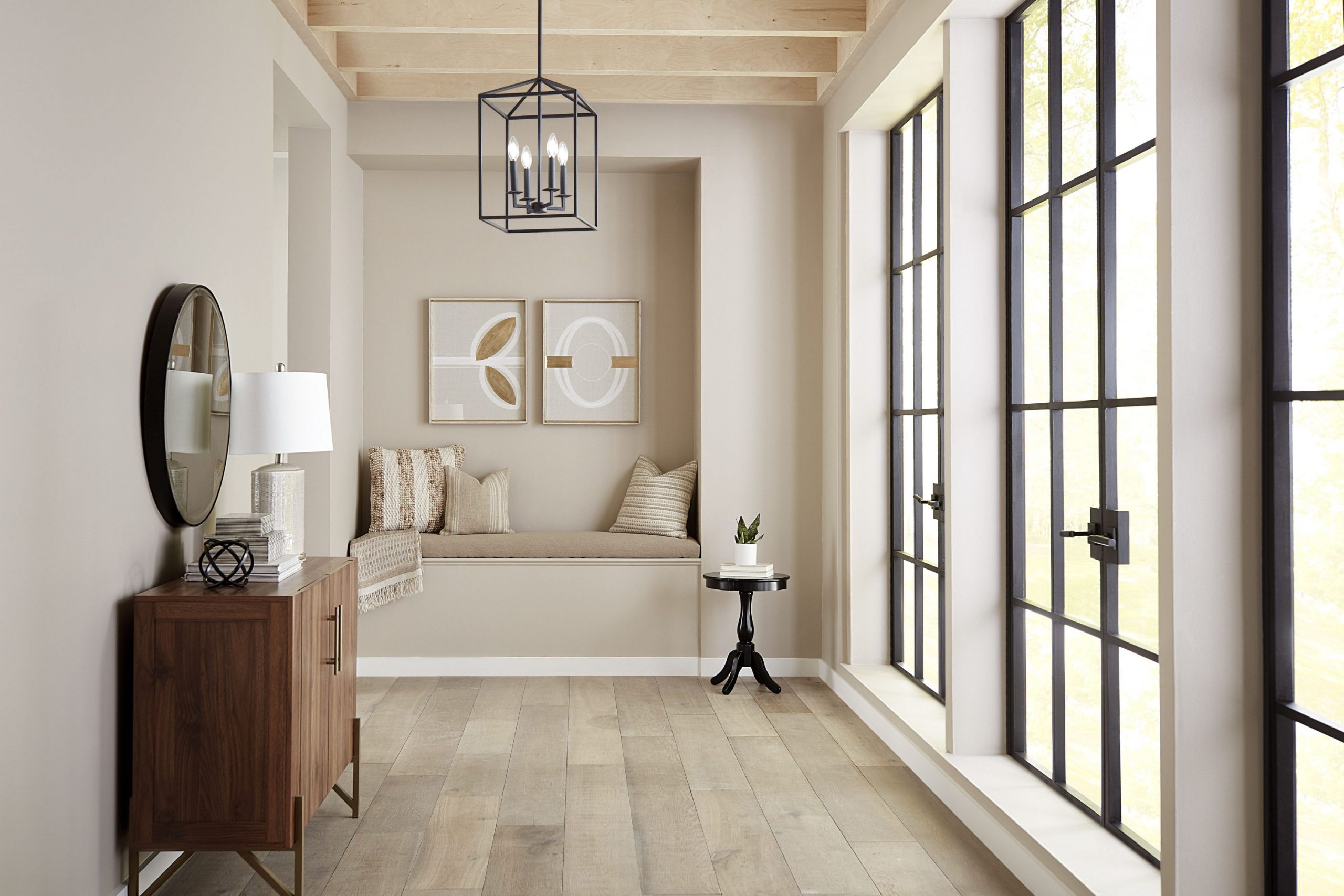 How I Choose the Right Creamy Mushroom Shade for Any Room