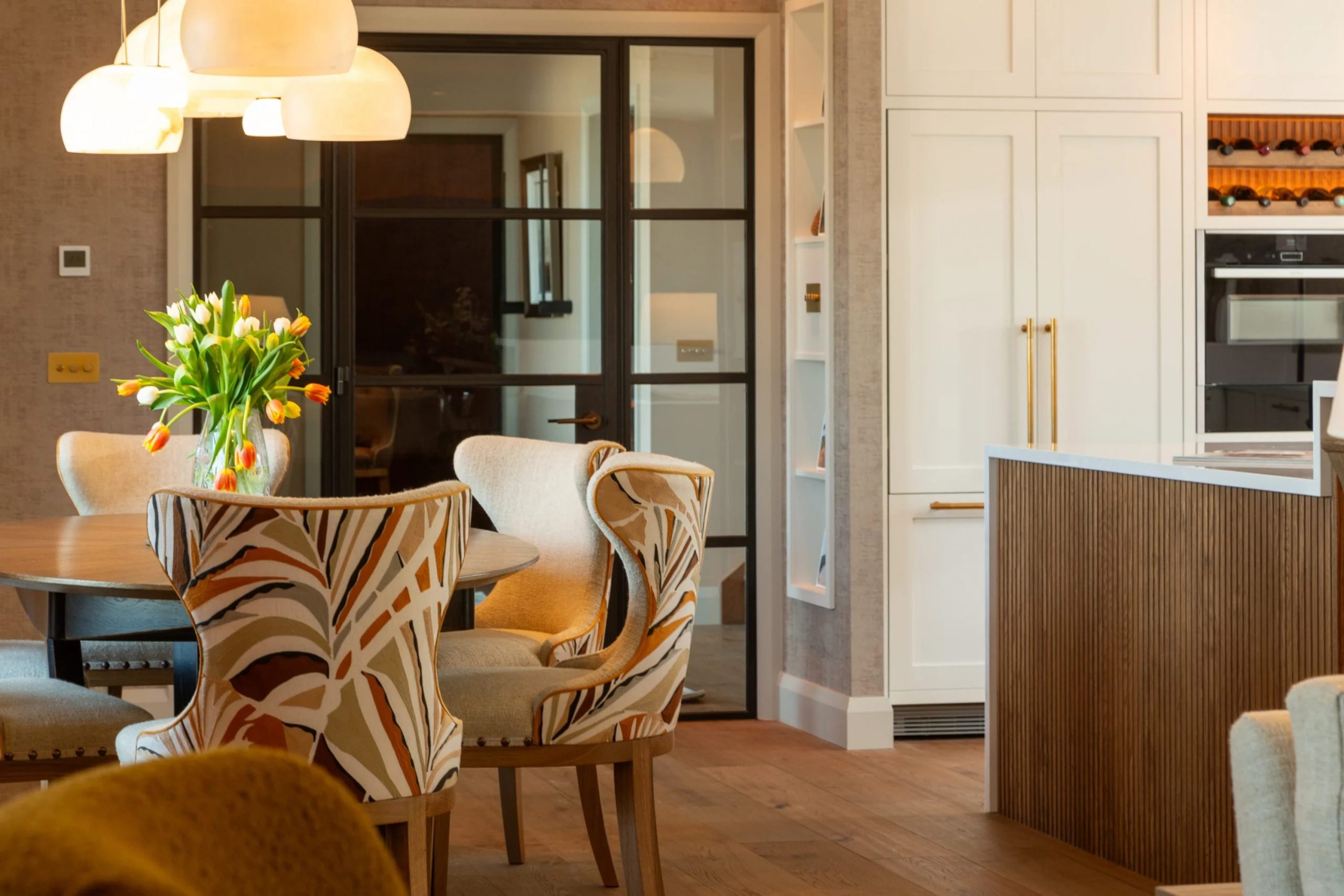 How I Design the Ideal Whole House Color Scheme for a Cohesive Interior