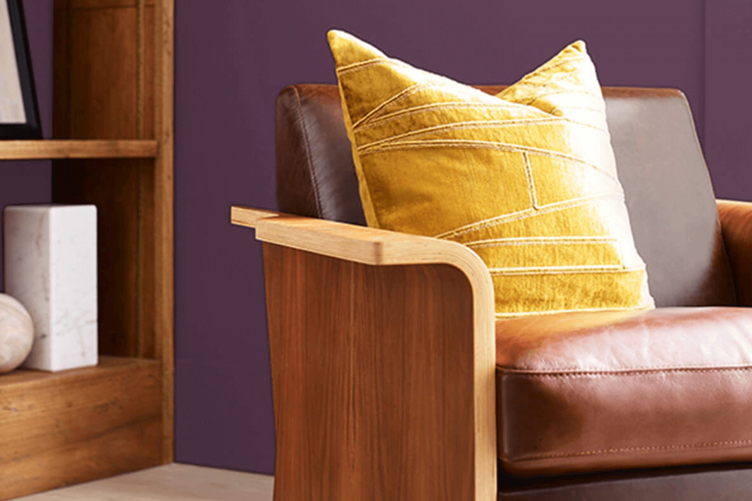 Mature Grape SW 6286 Paint Color by Sherwin Williams