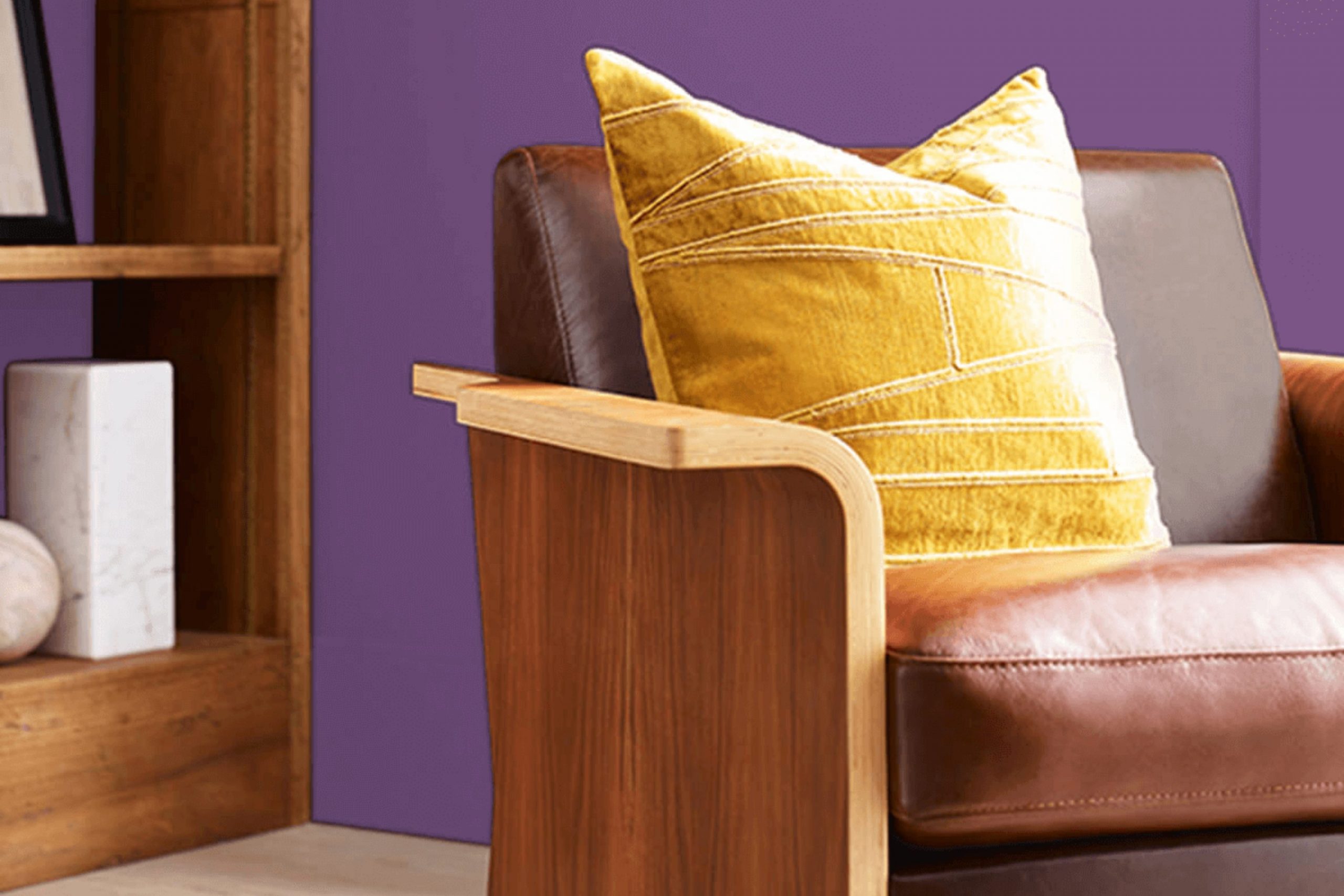 Passionate Purple SW 6981 Paint Color by Sherwin Williams