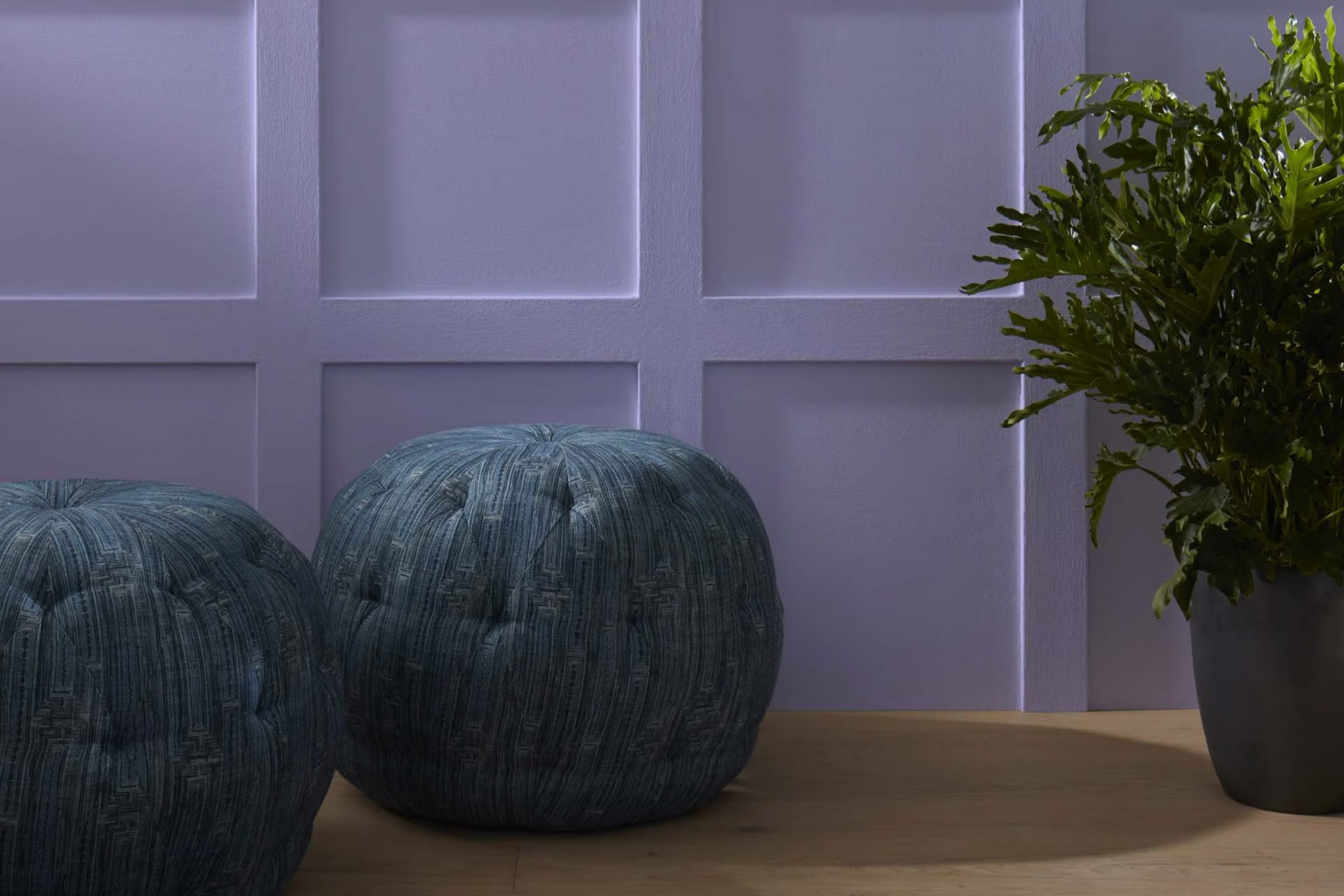 Spring Purple 2070-40 Paint Color by Benjamin Moore