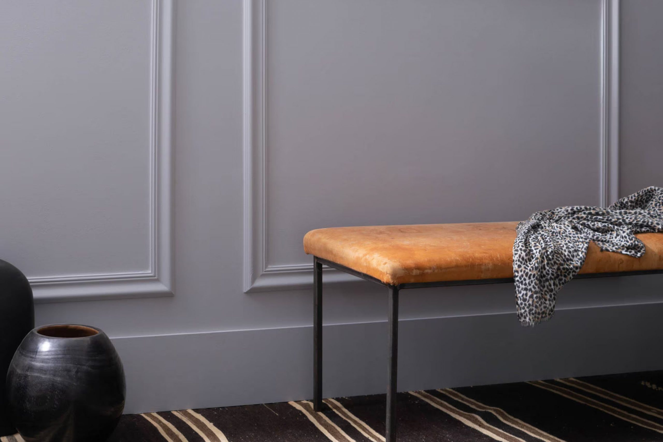 Wisteria AF-585 Paint Color by Benjamin Moore