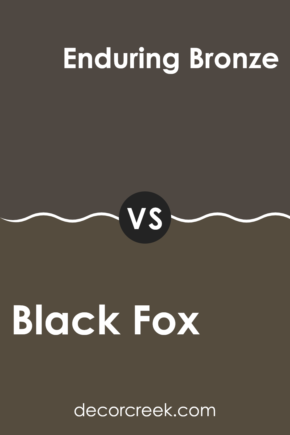 black_fox_sw_7020_vs_enduring_bronze_sw_7055