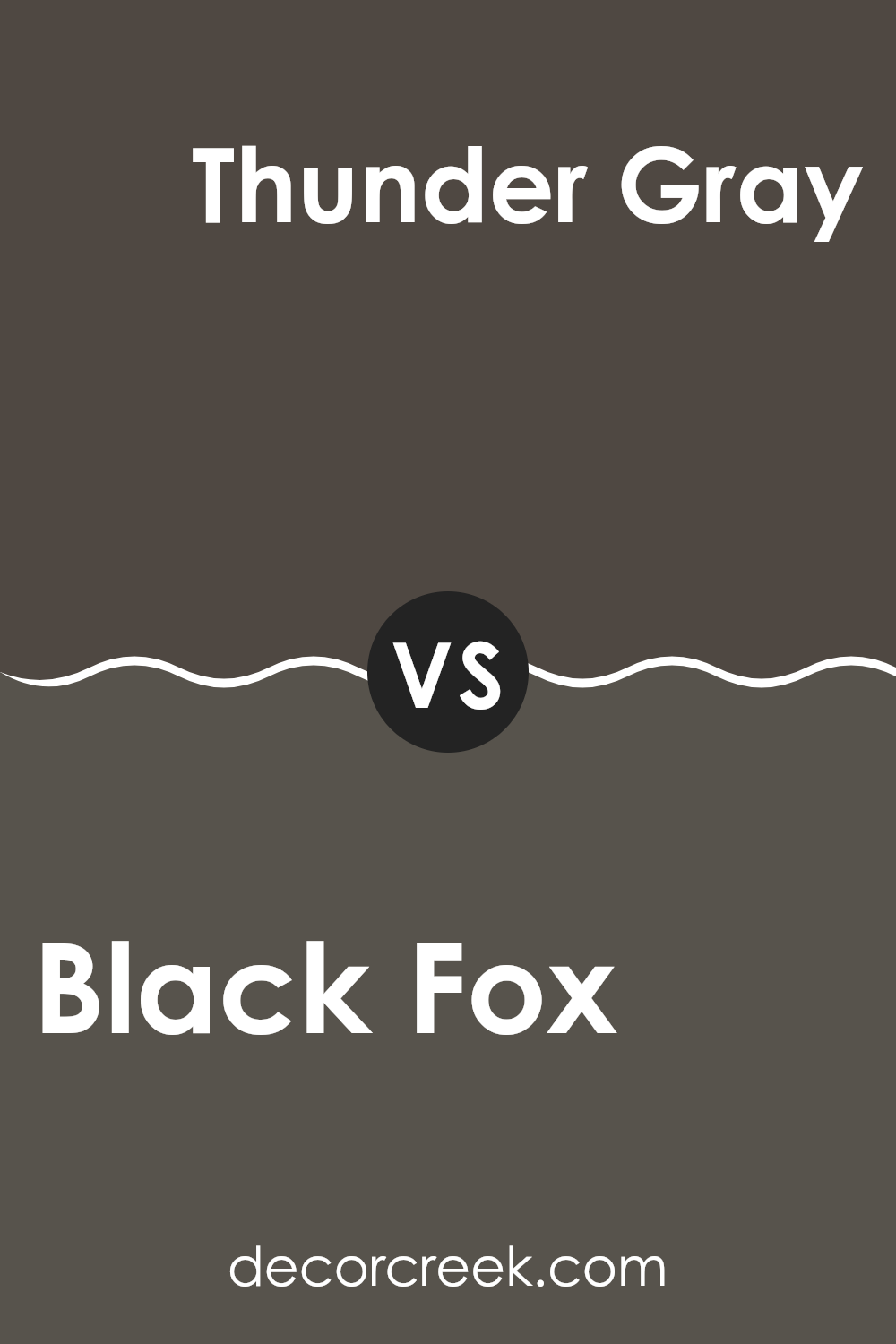 black_fox_sw_7020_vs_thunder_gray_sw_7645