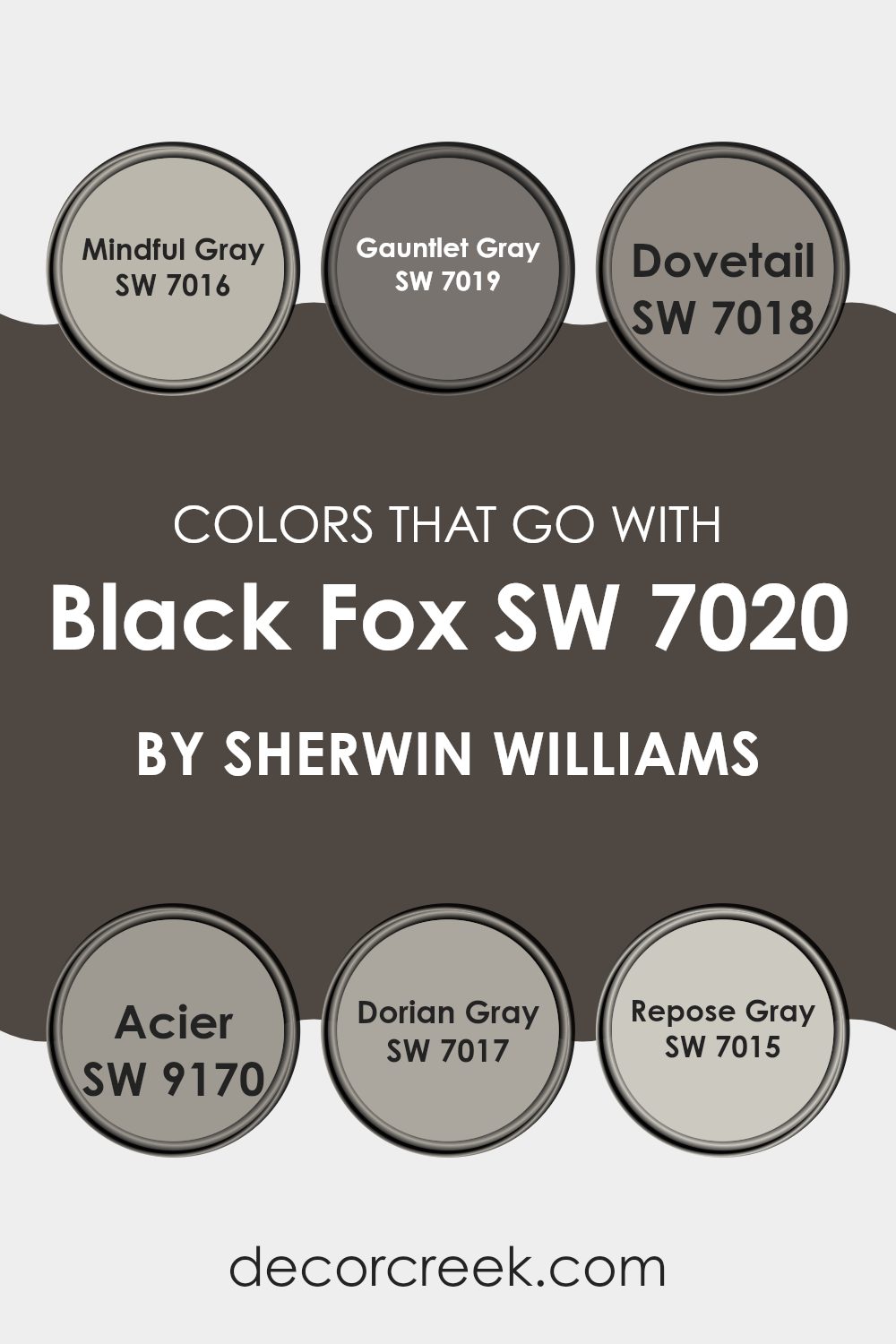 colors_that_go_with_black_fox_sw_7020