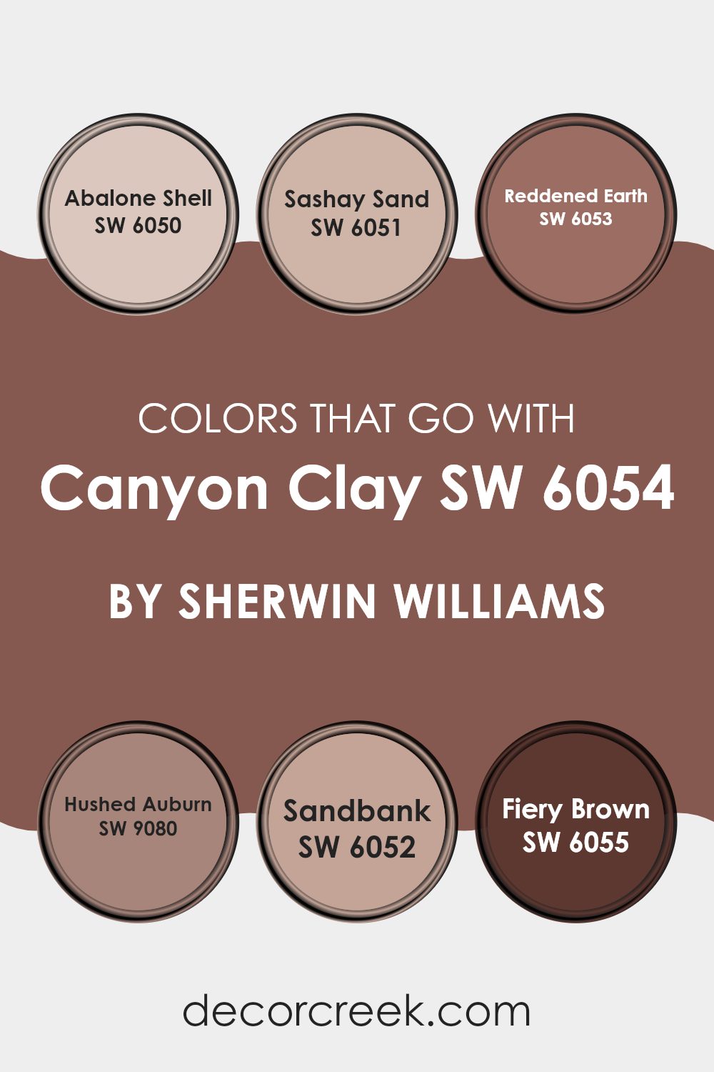 colors_that_go_with_canyon_clay_sw_6054