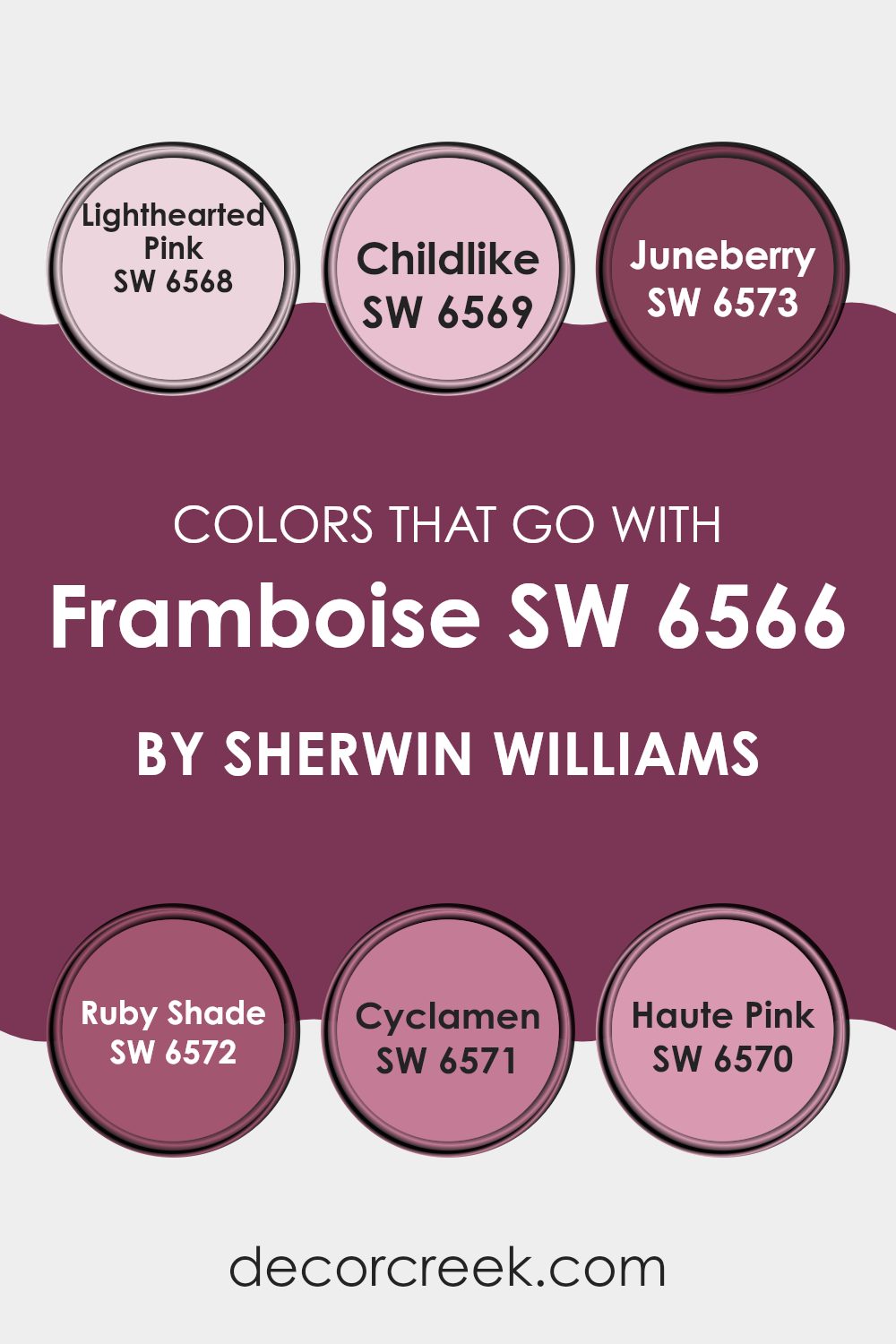 colors_that_go_with_framboise_sw_6566