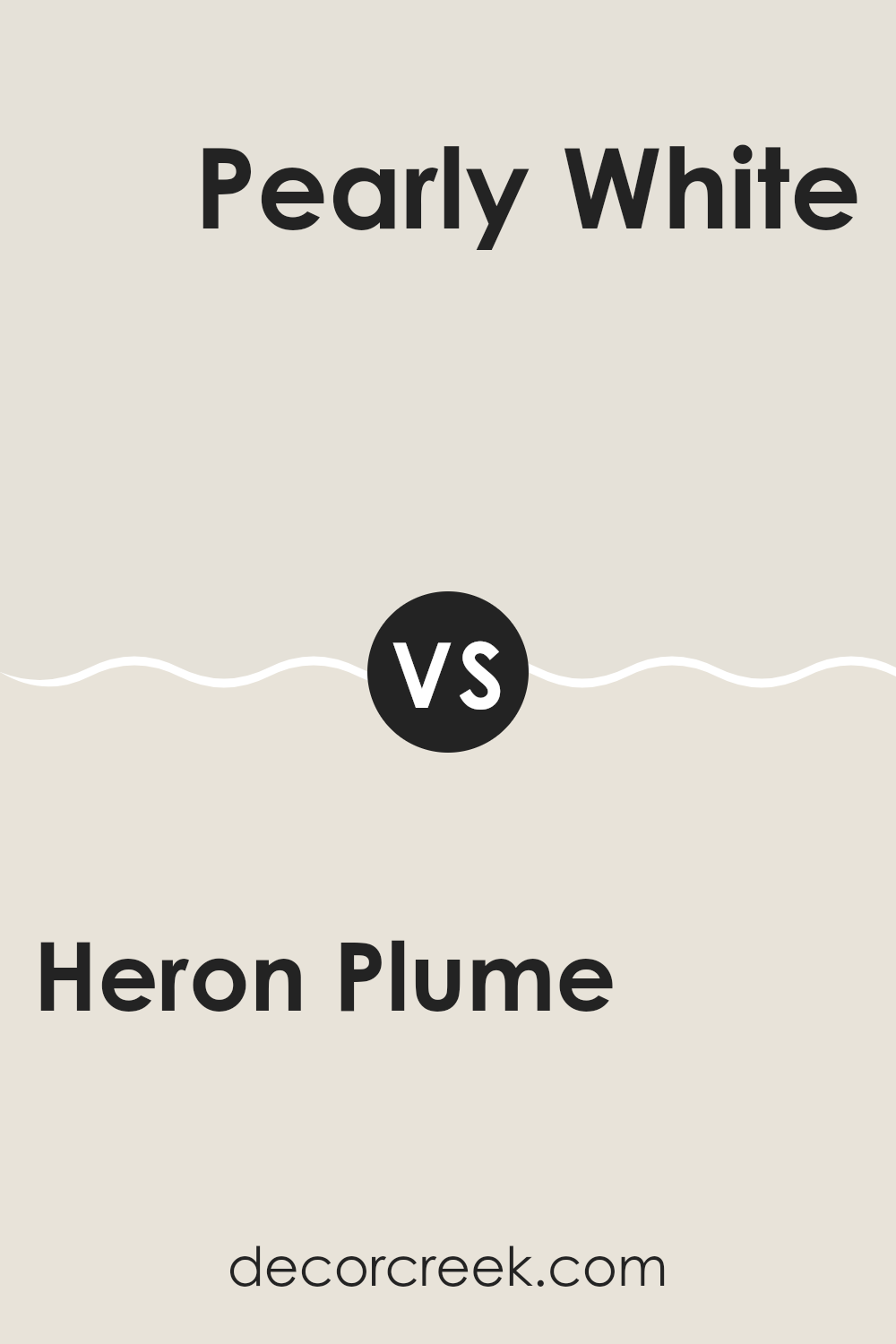 heron_plume_sw_6070_vs_pearly_white_sw_7009
