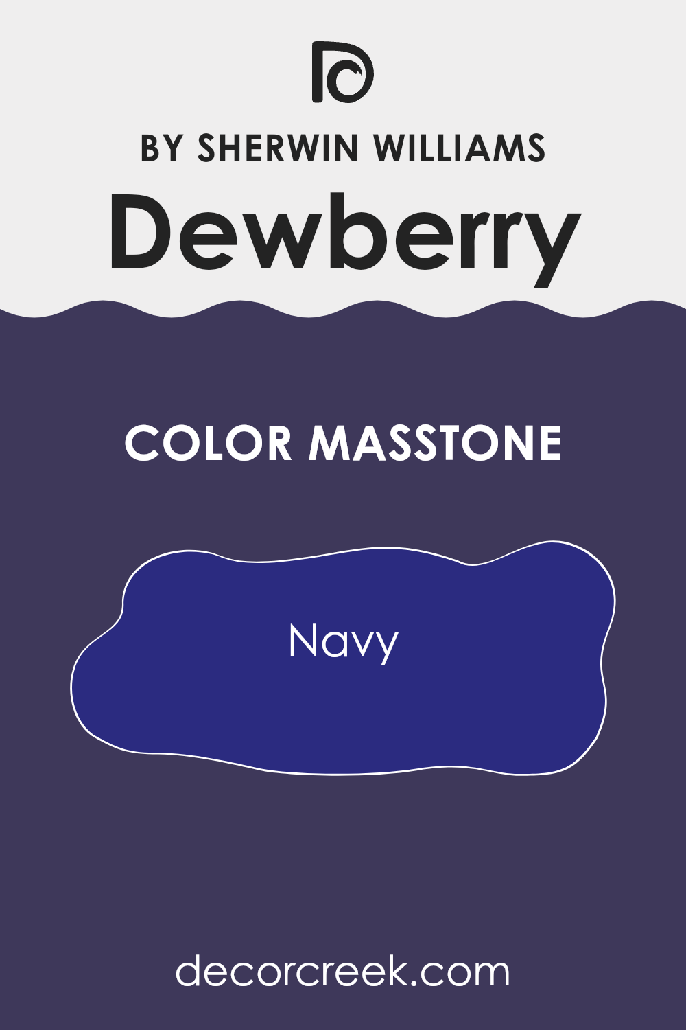 what_is_the_masstone_of_dewberry_sw_6552