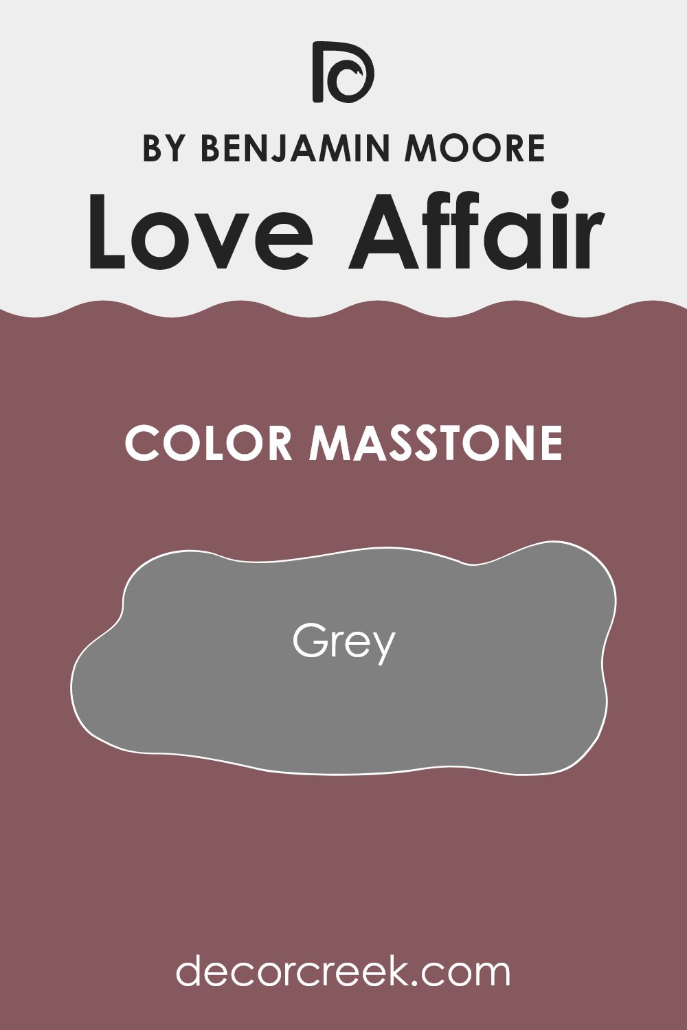 what_is_the_masstone_of_love_affair_1266