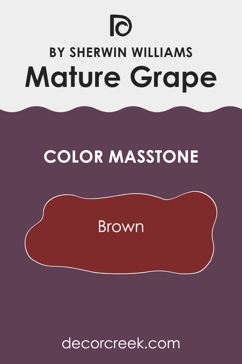 what_is_the_masstone_of_mature_grape_sw_6286