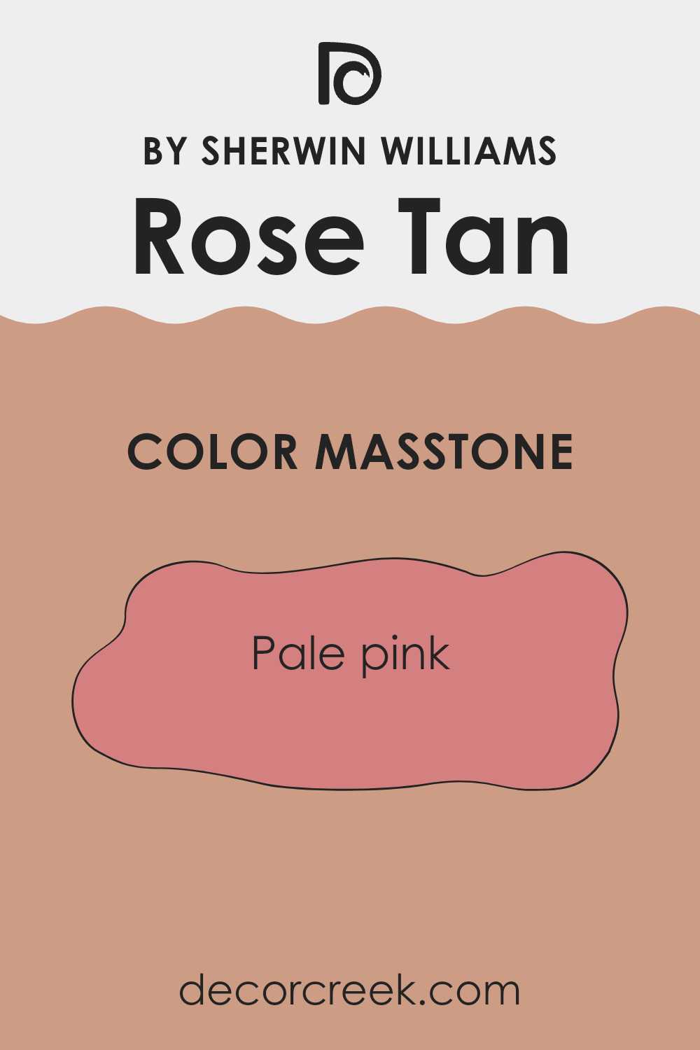 what_is_the_masstone_of_rose_tan_sw_0069