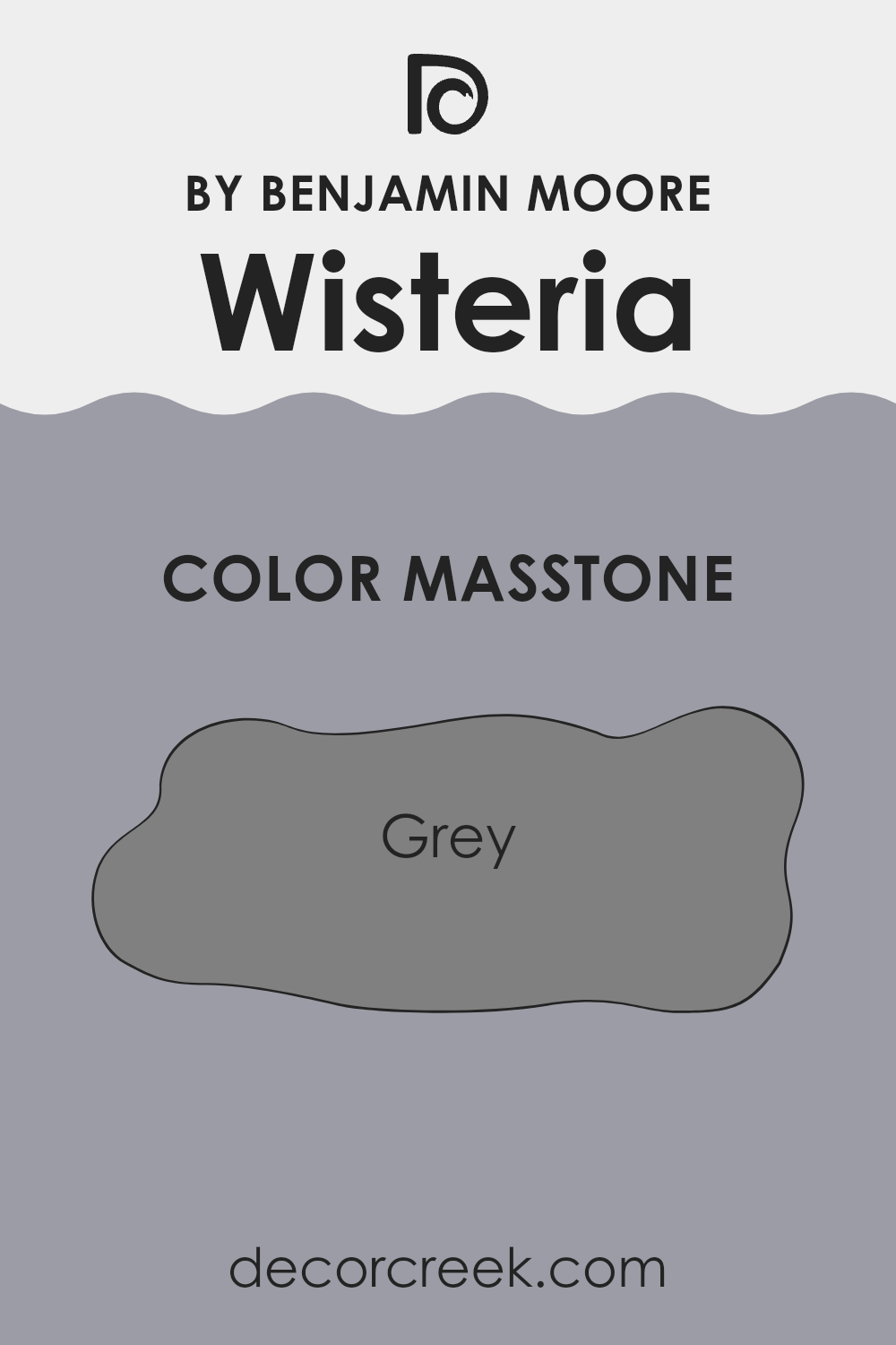 what_is_the_masstone_of_wisteria_af_585