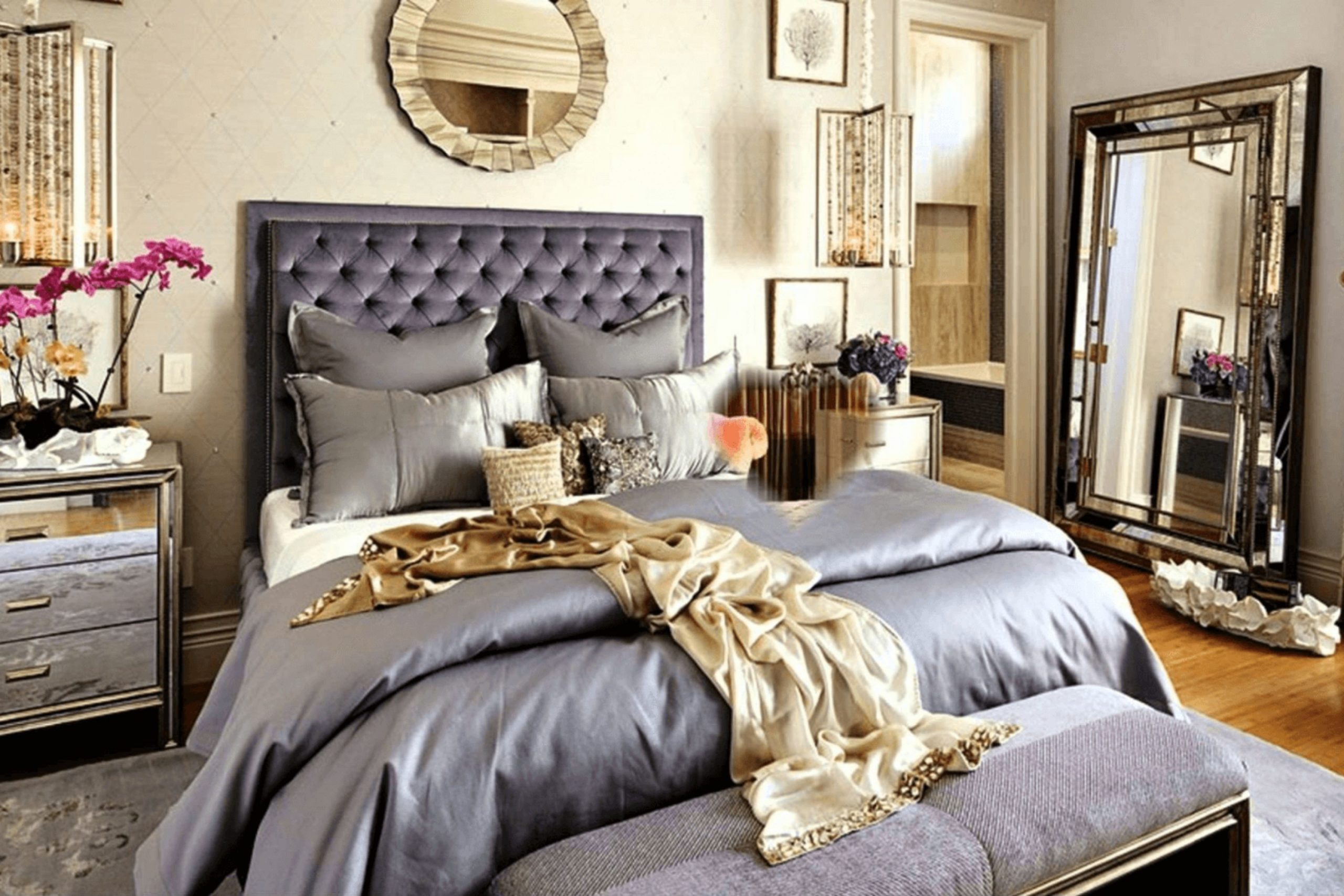 21 Best Romantic Bedroom Paint Color Ideas for a Soft and Cozy Feel
