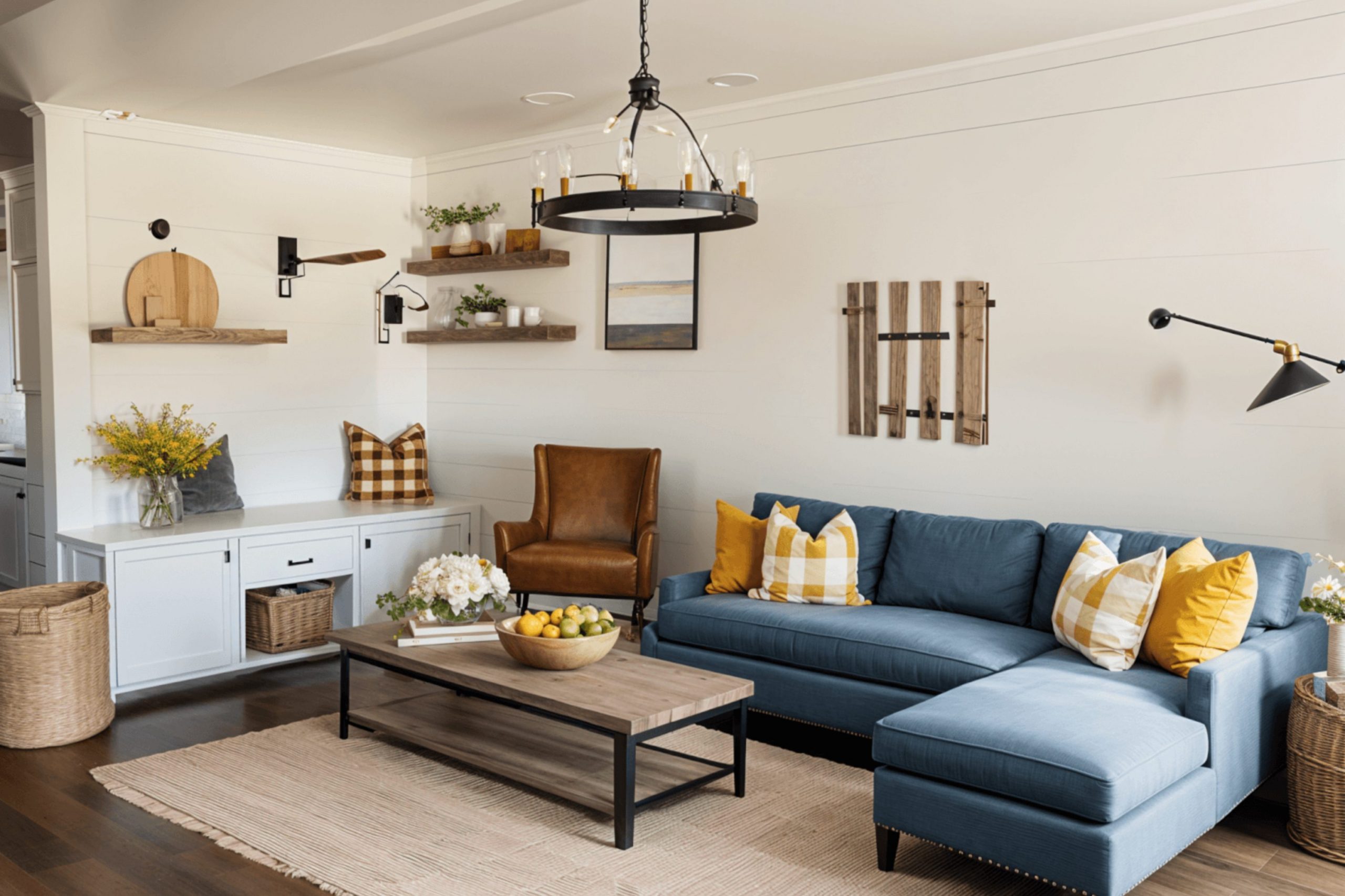 34 Warm and Cozy Farmhouse Paint Colors for a Welcoming Home Look