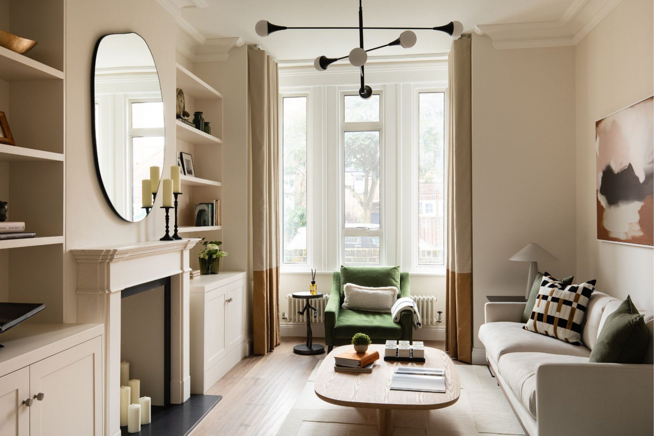 36 Paint Colors That Work in North-Facing Rooms for a Brighter Home