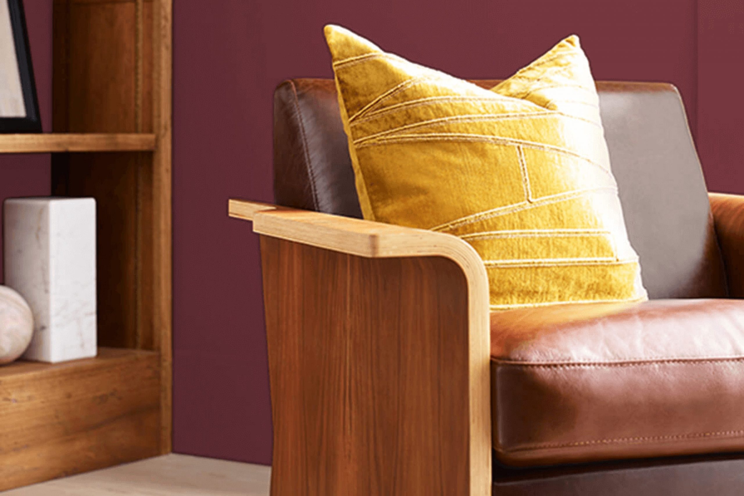 Borscht SW 7578 Paint Color by Sherwin Williams