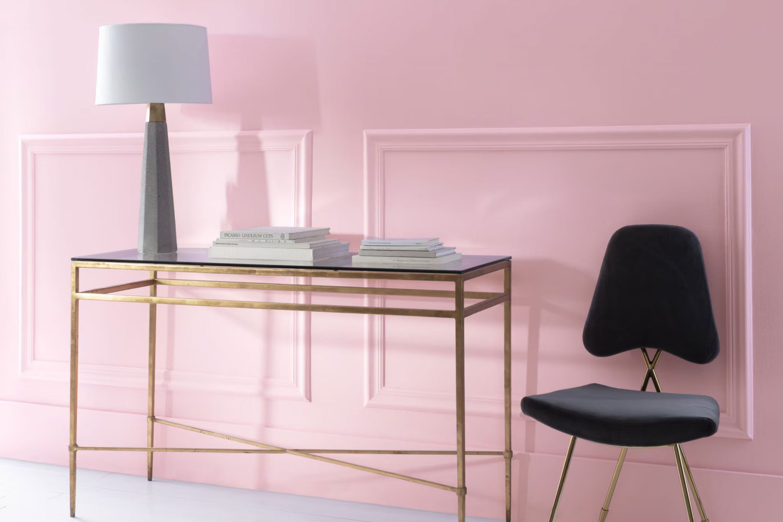 Damask Rose 2082-50 Paint Color by Benjamin Moore