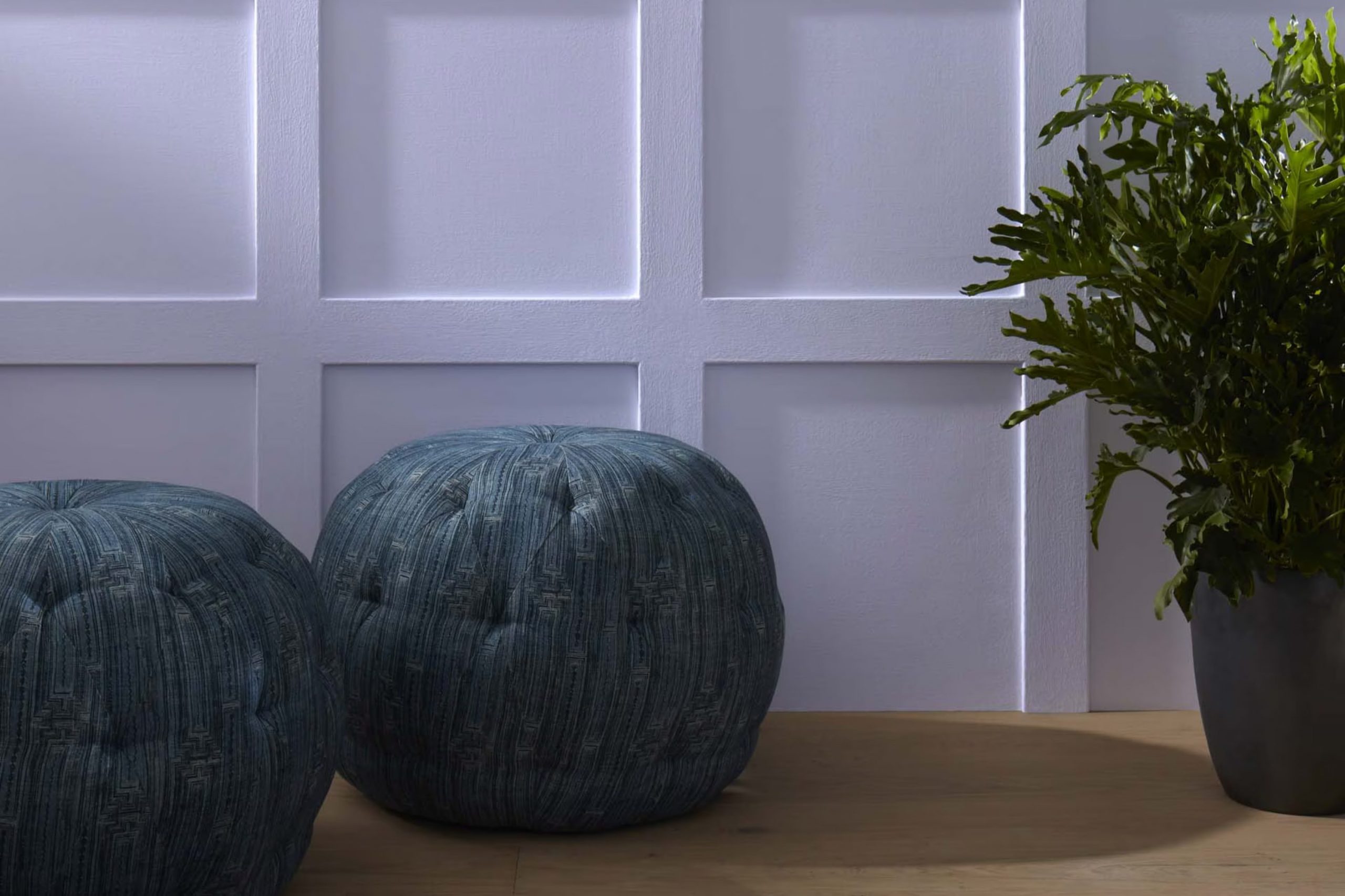 Enchanted 2070-50 Paint Color by Benjamin Moore