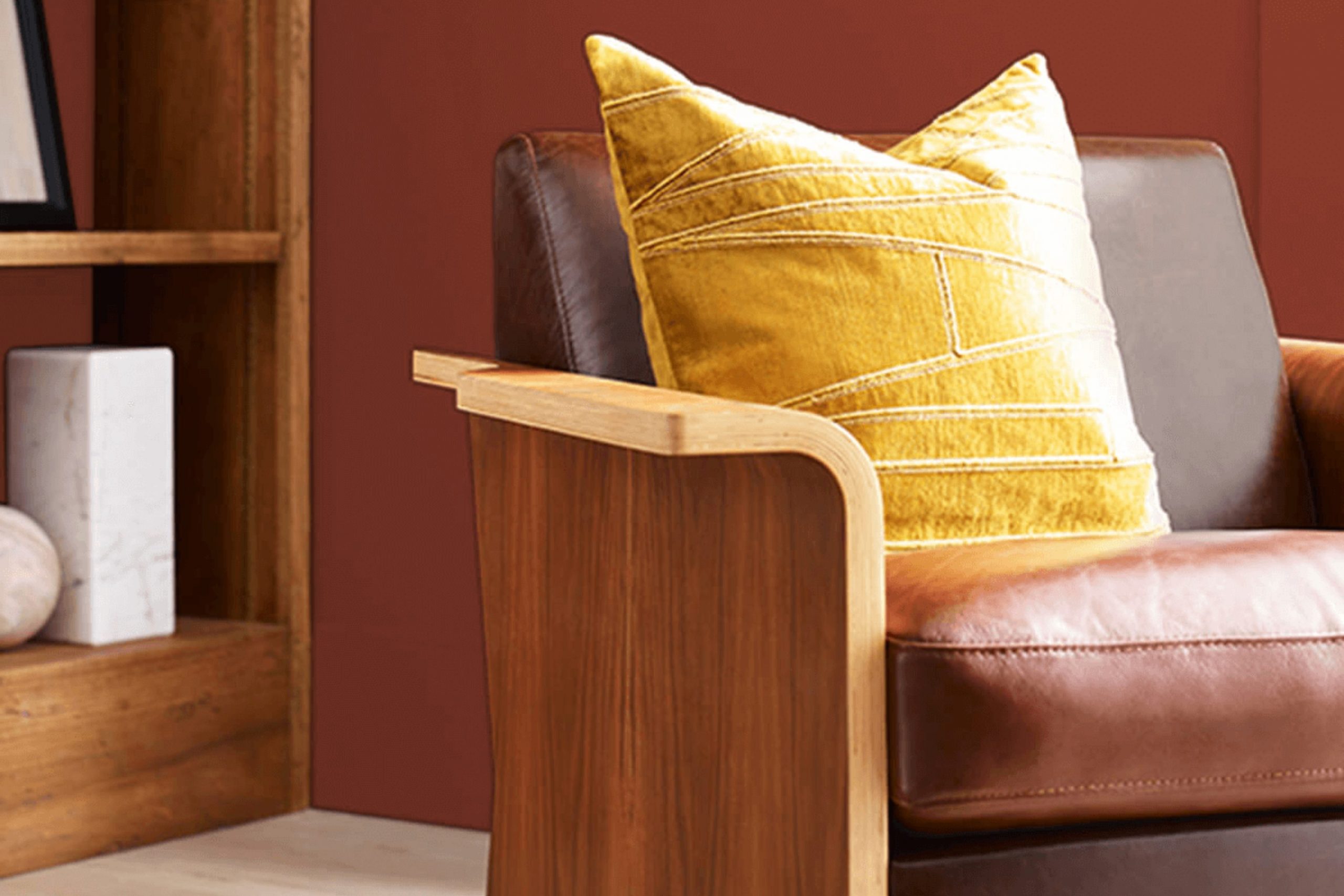 Fired Brick SW 6335 Paint Color by Sherwin Williams