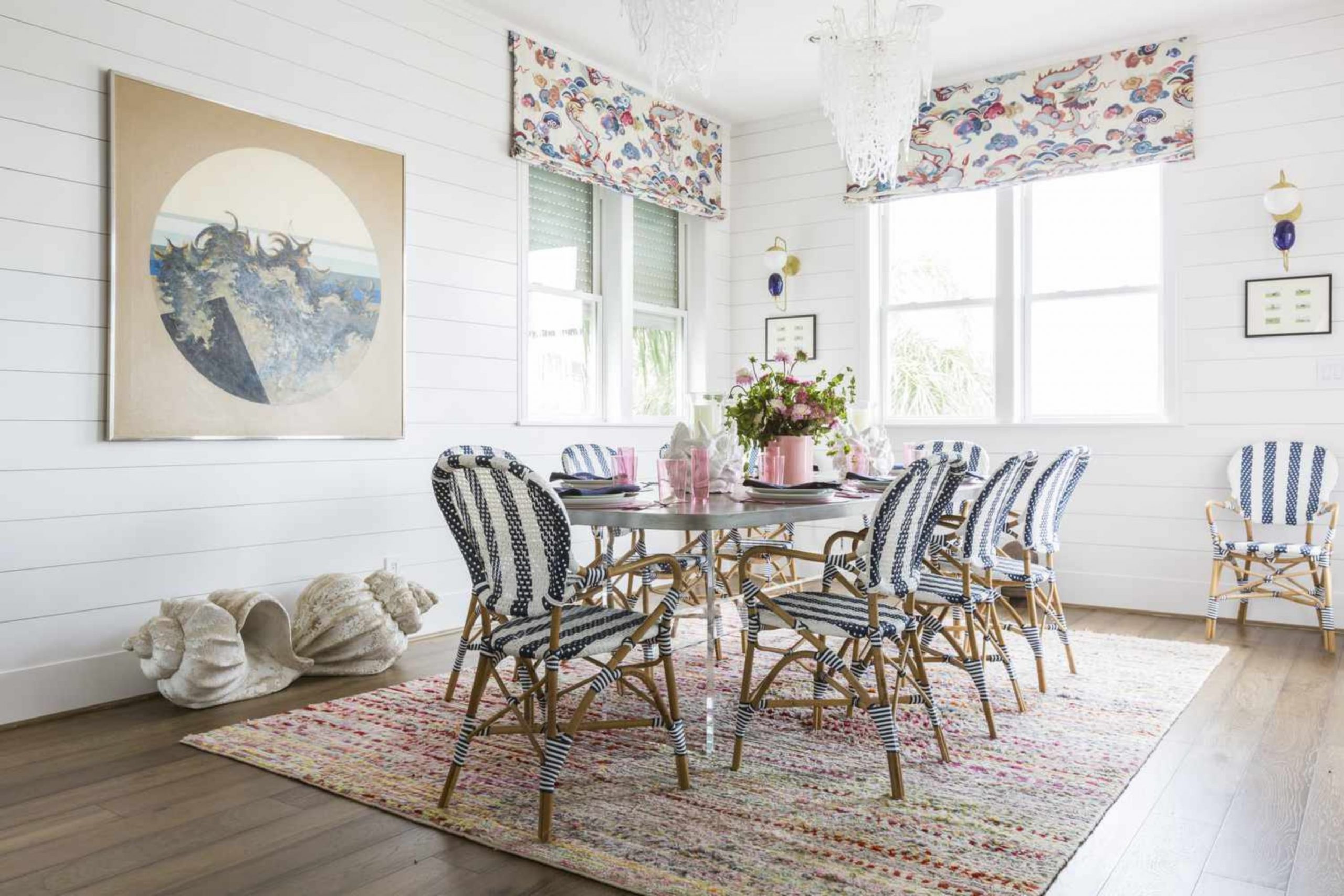 How I Choose the Perfect Coastal Paint Color for Any Room