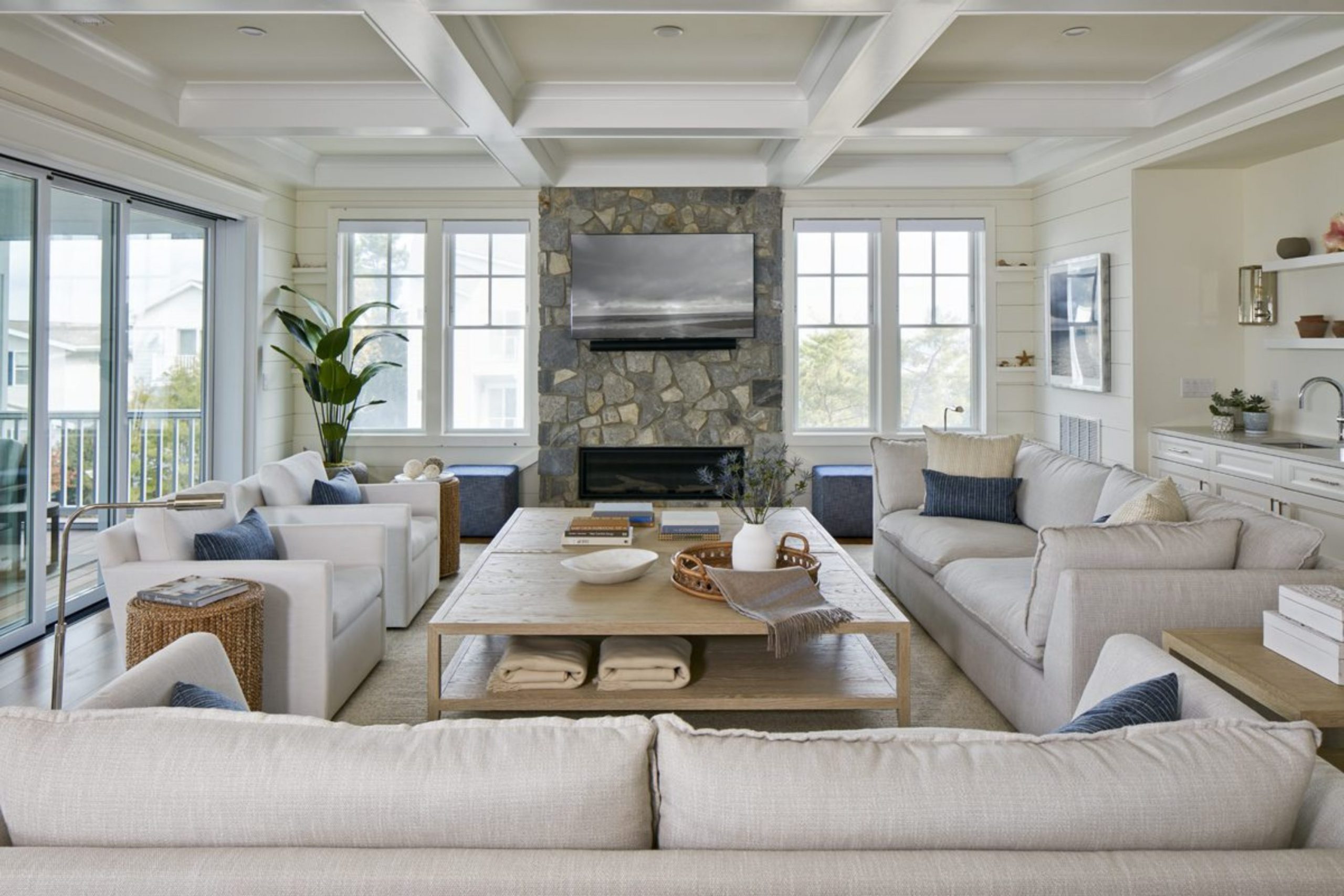 How I Choose the Perfect Coastal Shade for Any Beach House