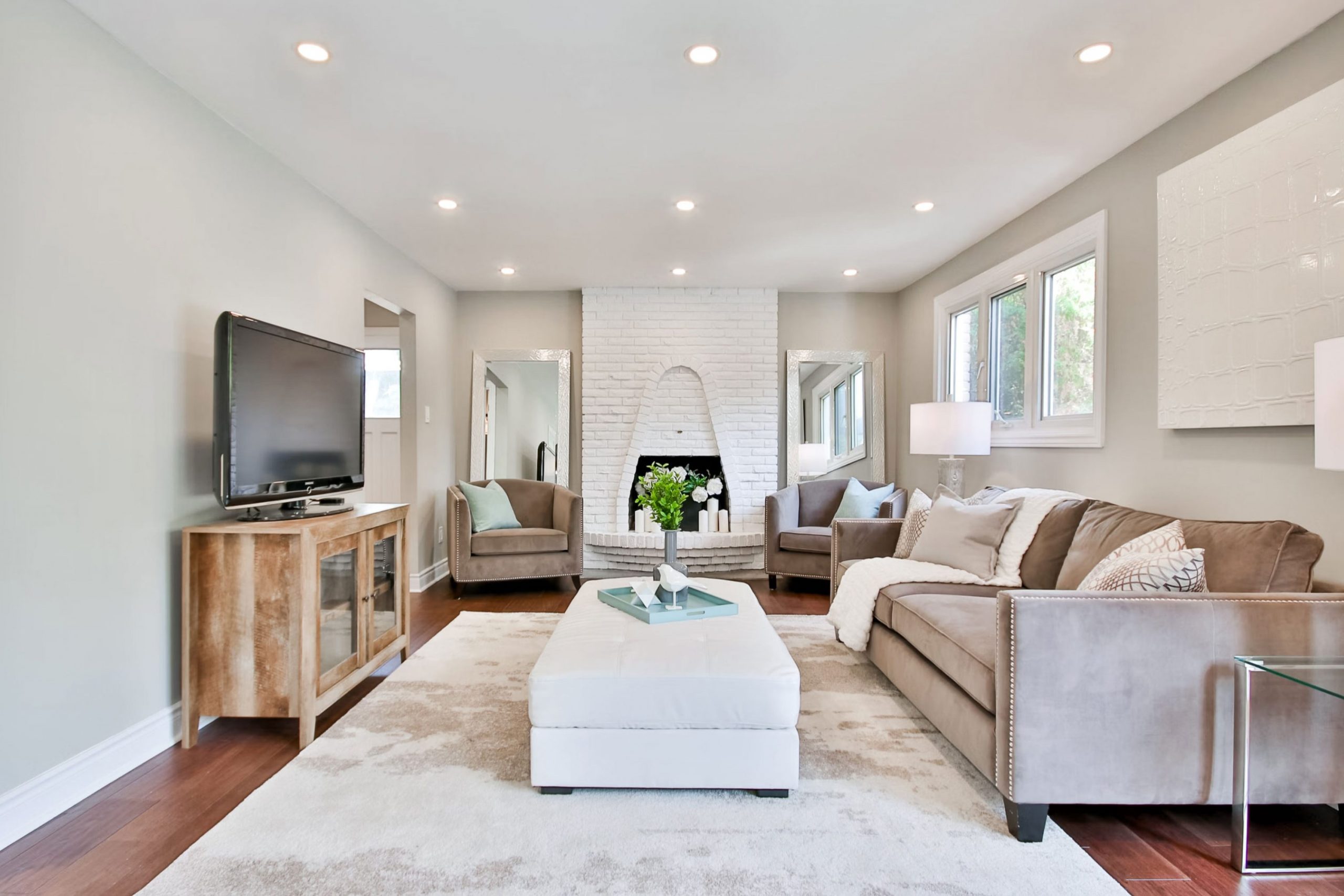 How I Choose the Right Paint Color for North-Facing Rooms