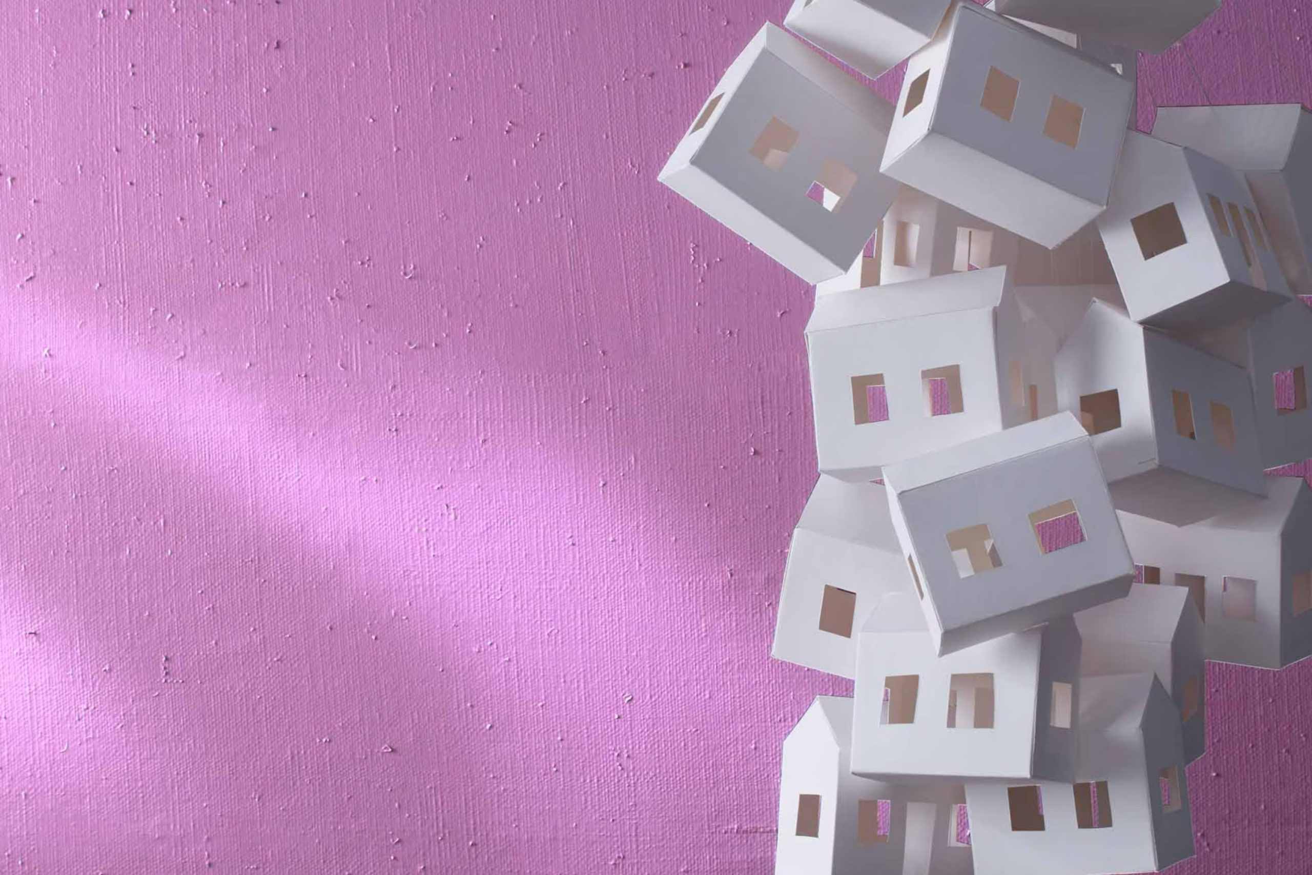 Lilac Pink 2074-40 Paint Color by Benjamin Moore