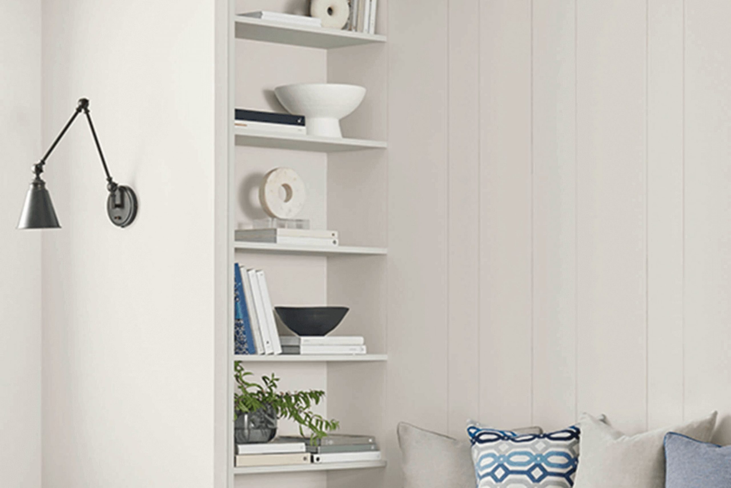 On the Rocks SW 7671 by Sherwin Williams Cool Gray or Too Cold