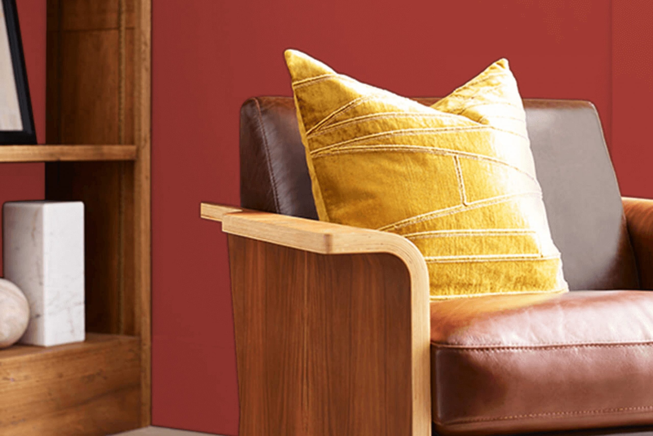 Rave Red SW 6608 Paint Color by Sherwin Williams