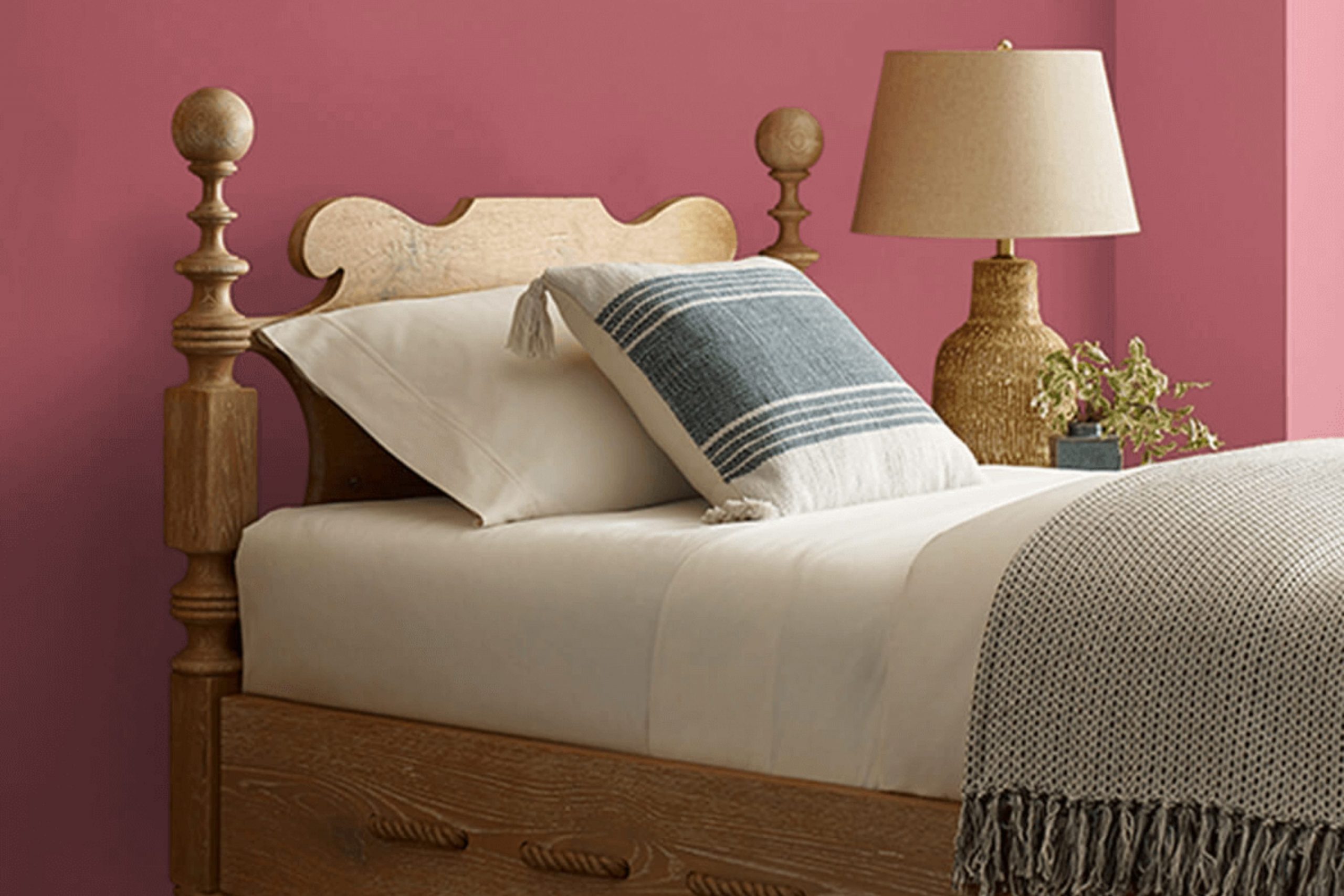 Redbud SW 6312 Paint Color by Sherwin Williams