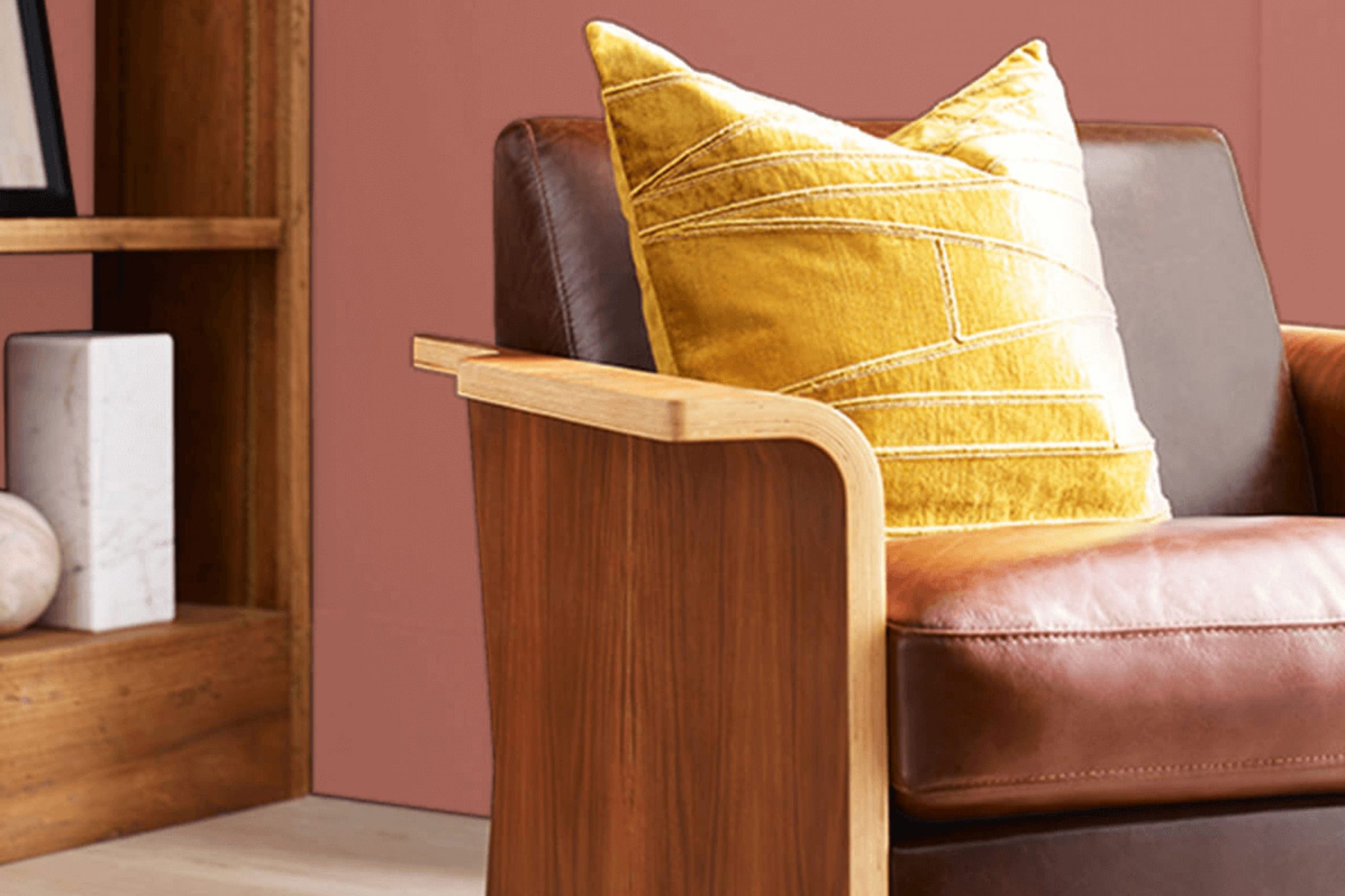 Rojo Dust SW 9006 Paint Color by Sherwin Williams