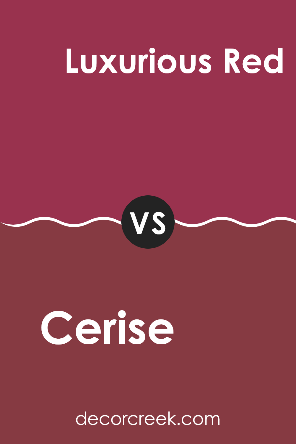 cerise_sw_6580_vs_luxurious_red_sw_6314
